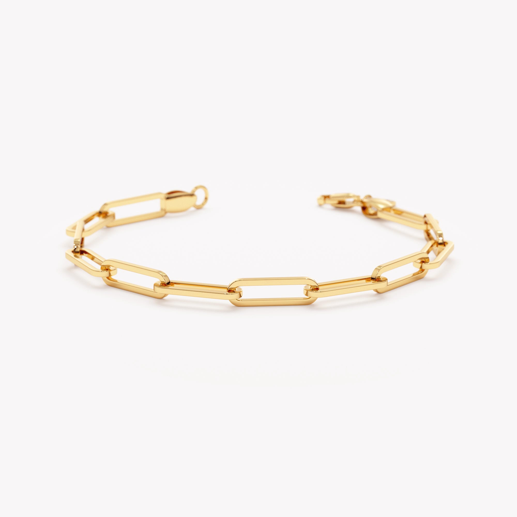 Golden Hour Chain Bracelet