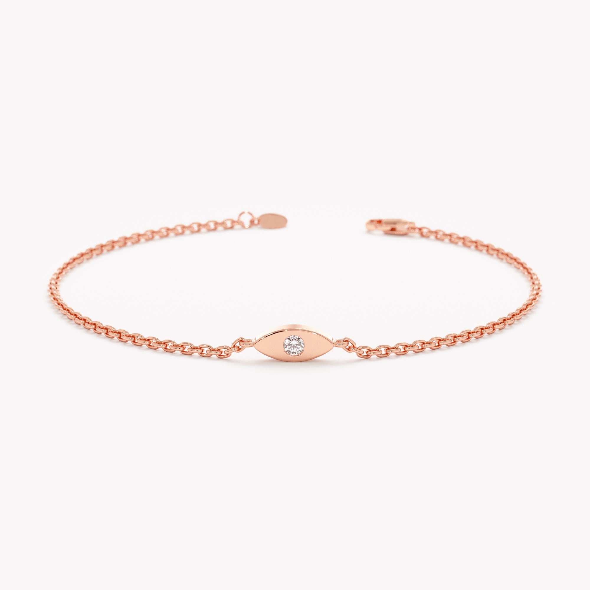 Evil Eye Shield Bracelet