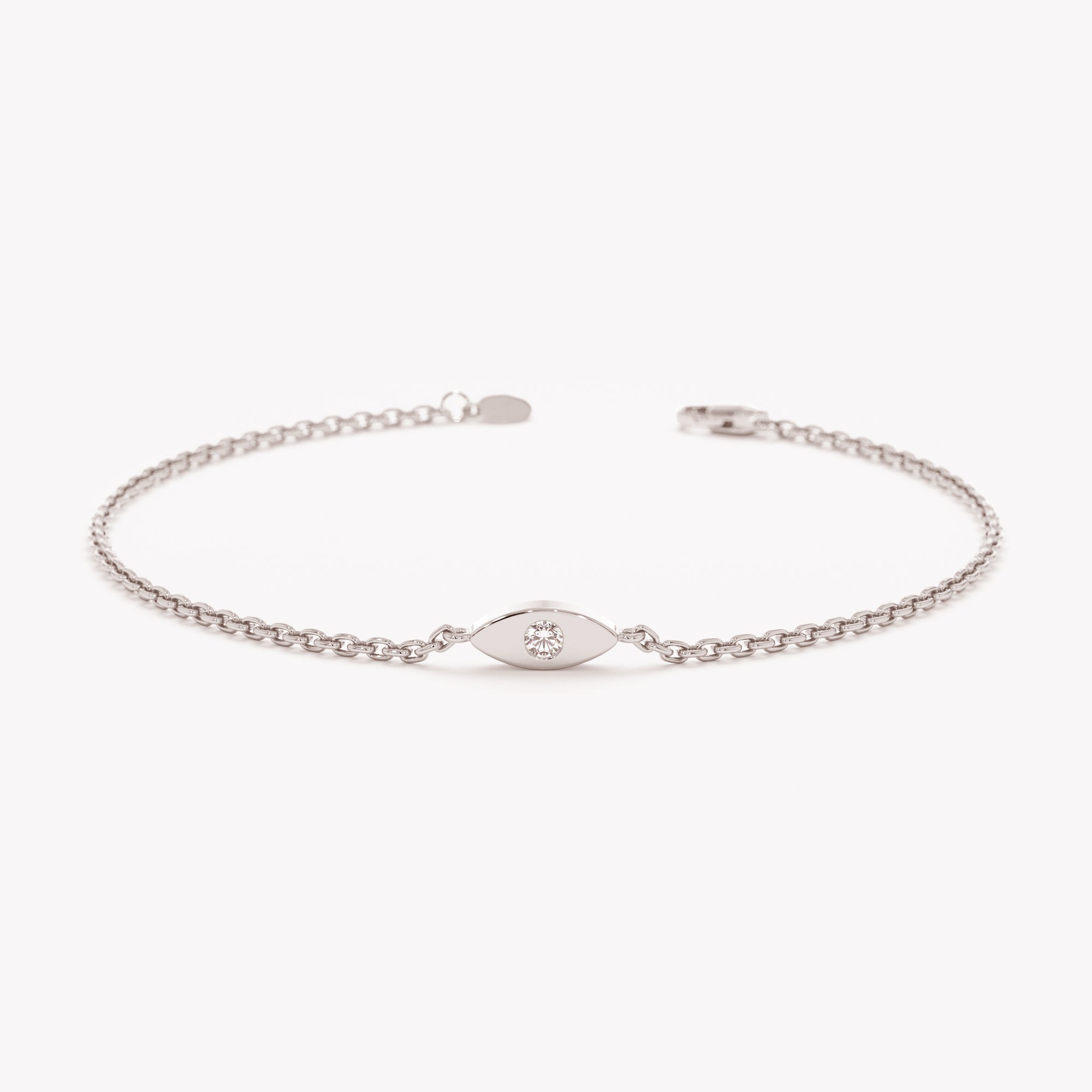 Evil Eye Shield Bracelet