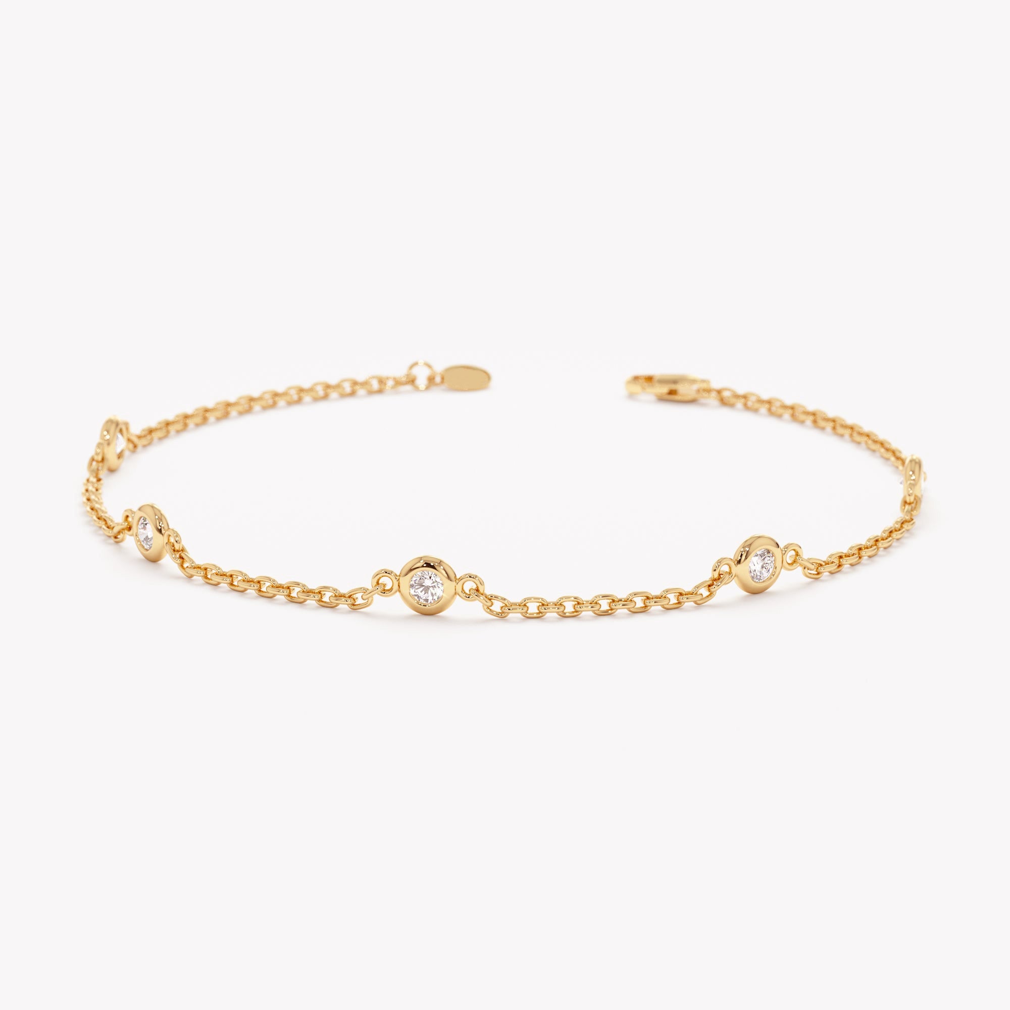 Polished Points Bracelet
