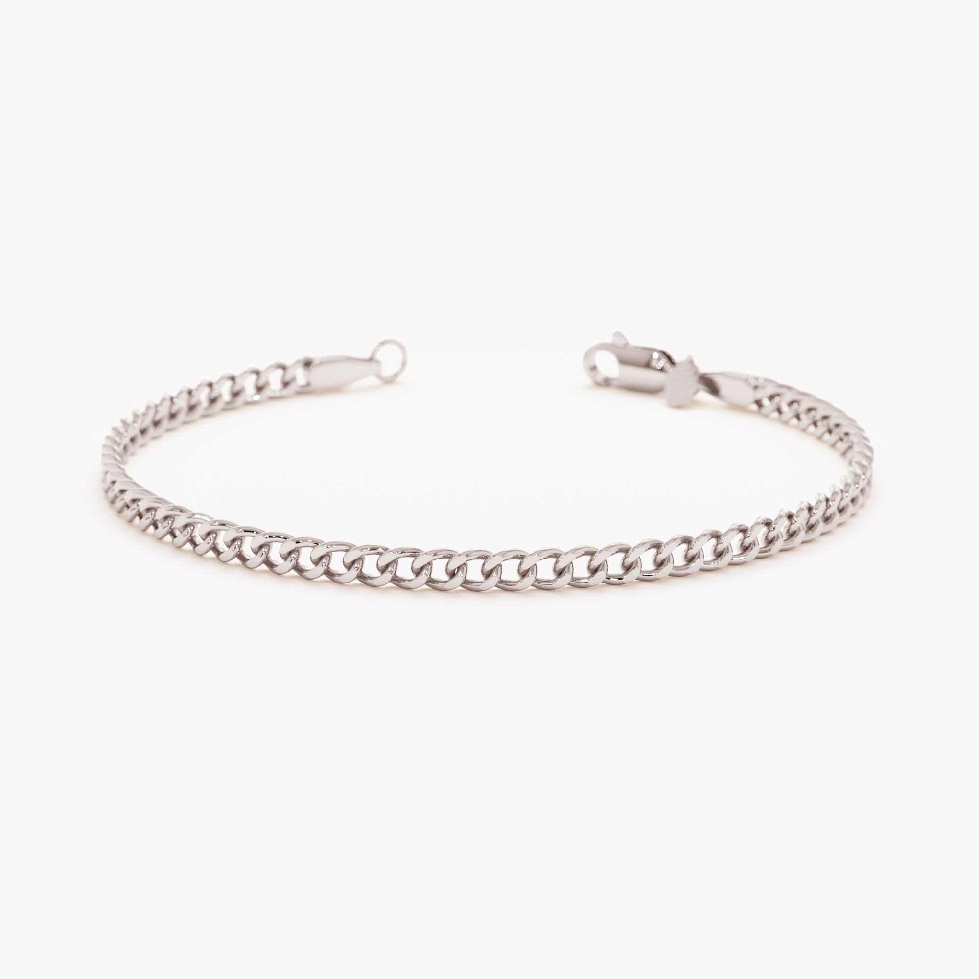 Fortress Chain Bracelet