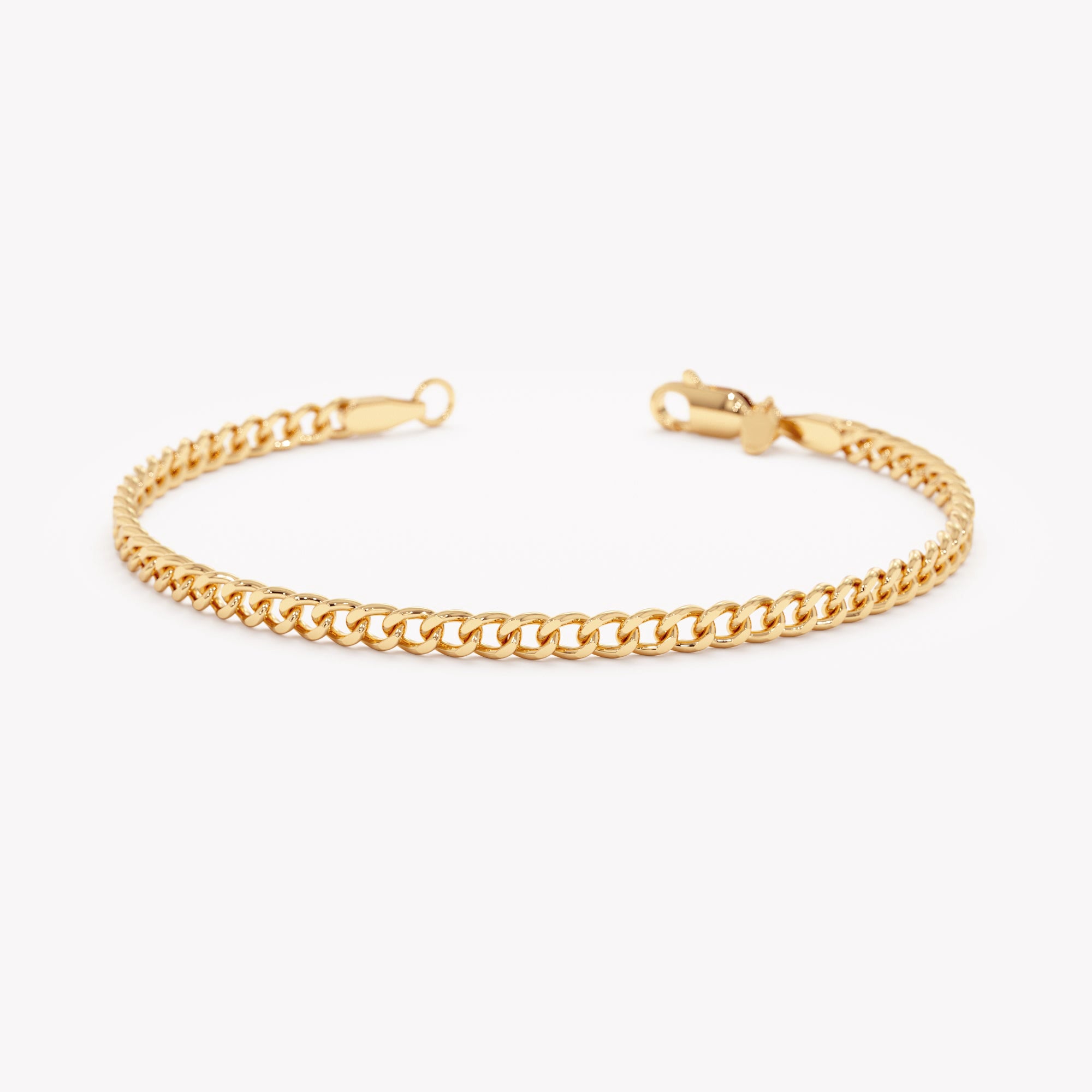 Fortress Chain Bracelet