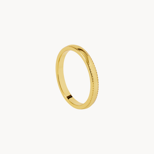 Benzy Brilliance: A Ring of Distinction - Jewel Edition