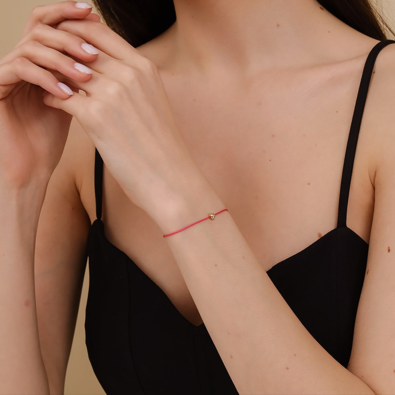 Sparkling Minimalist Bracelet