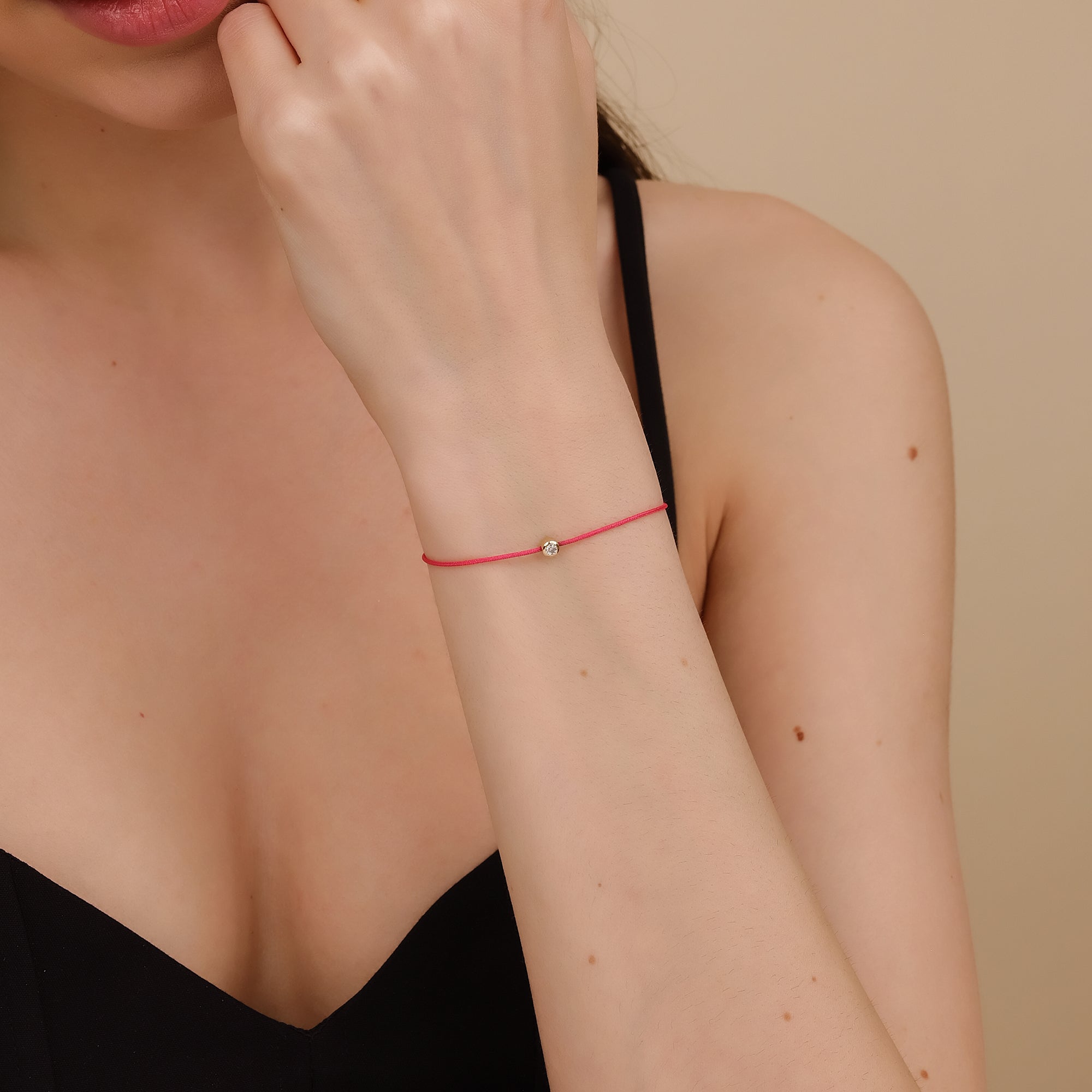 Sparkling Minimalist Bracelet