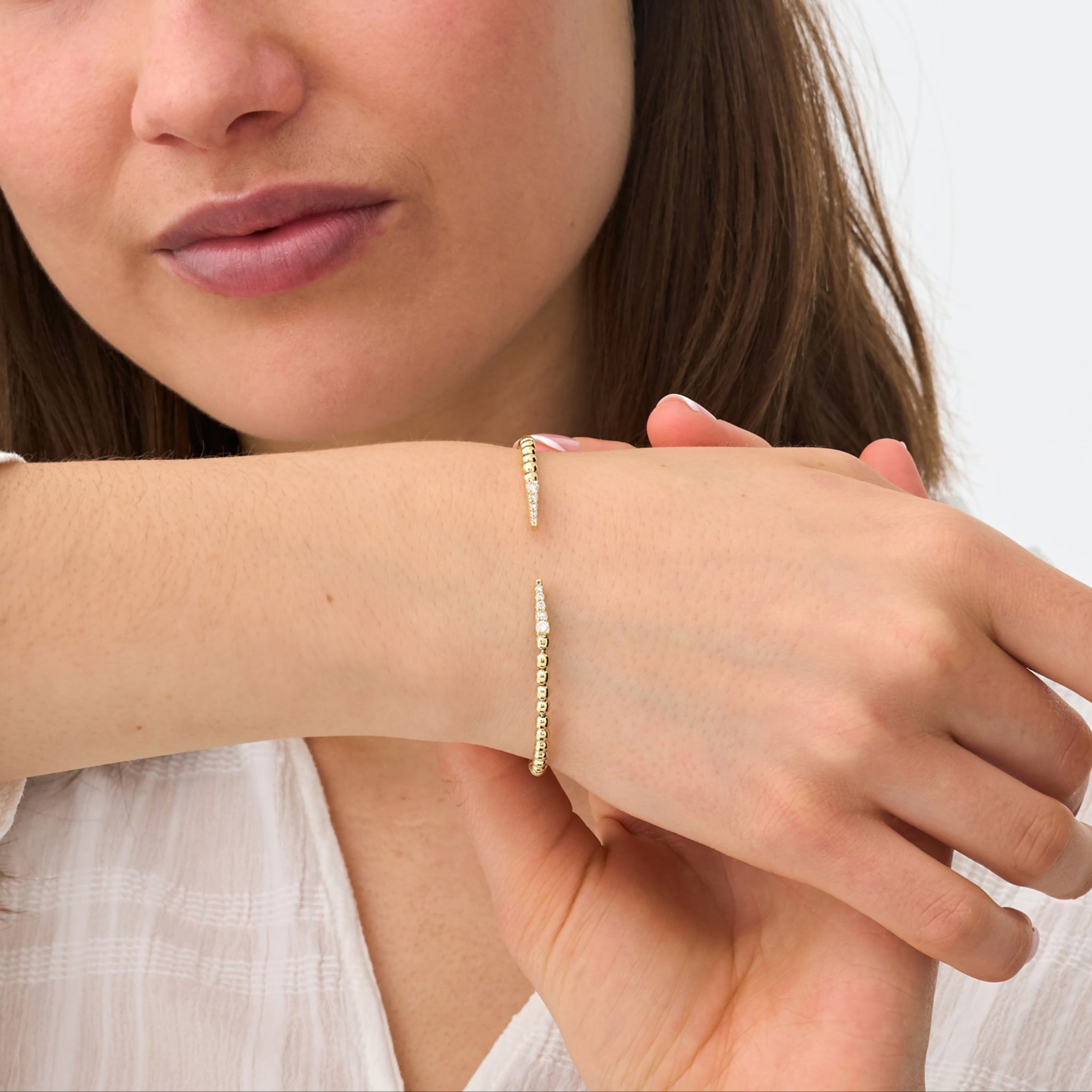 Flow Cuff Bangle