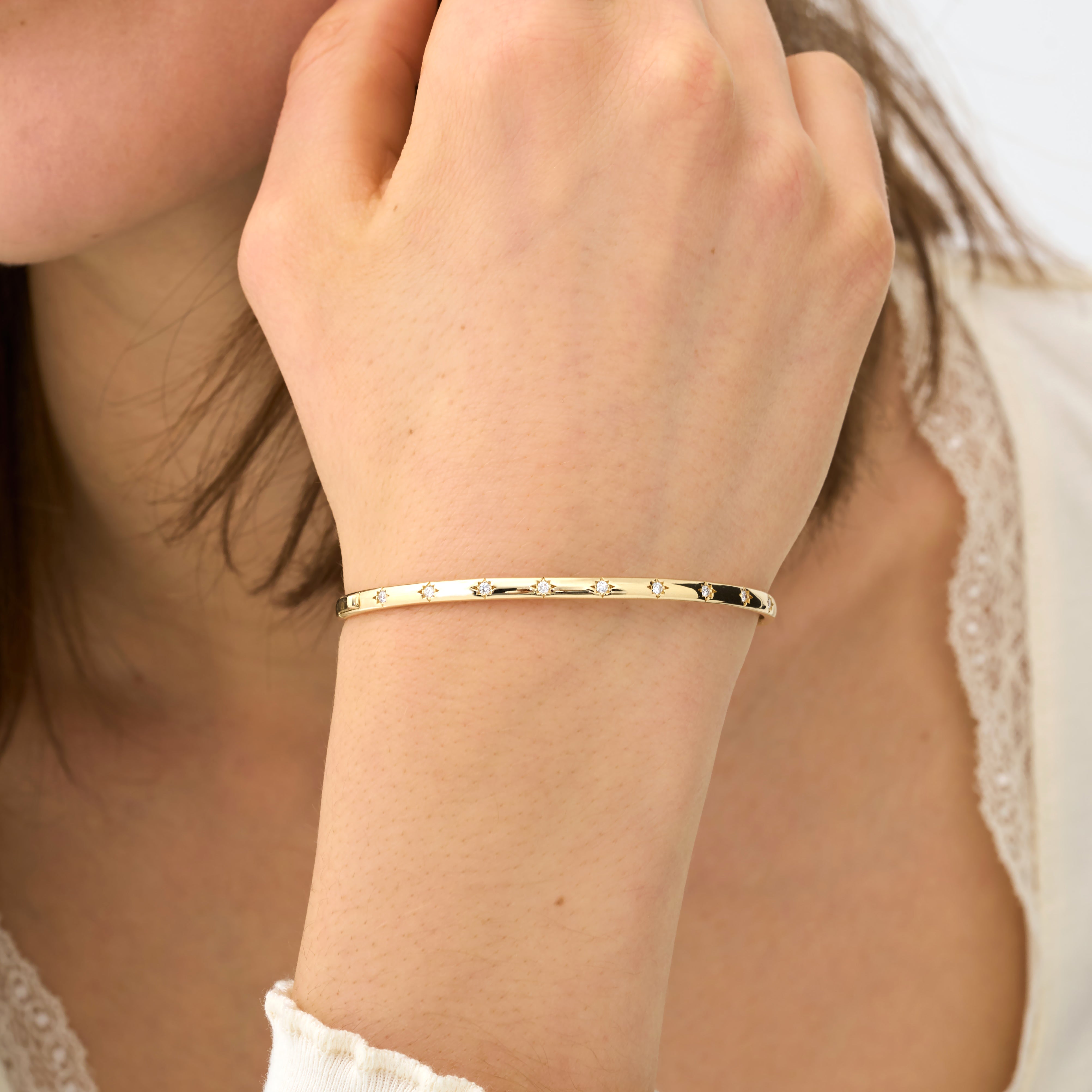 Polaris Spark Bracelet