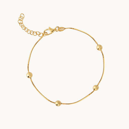 EleganceEcho: Carrie Bracelet - Jewel Edition