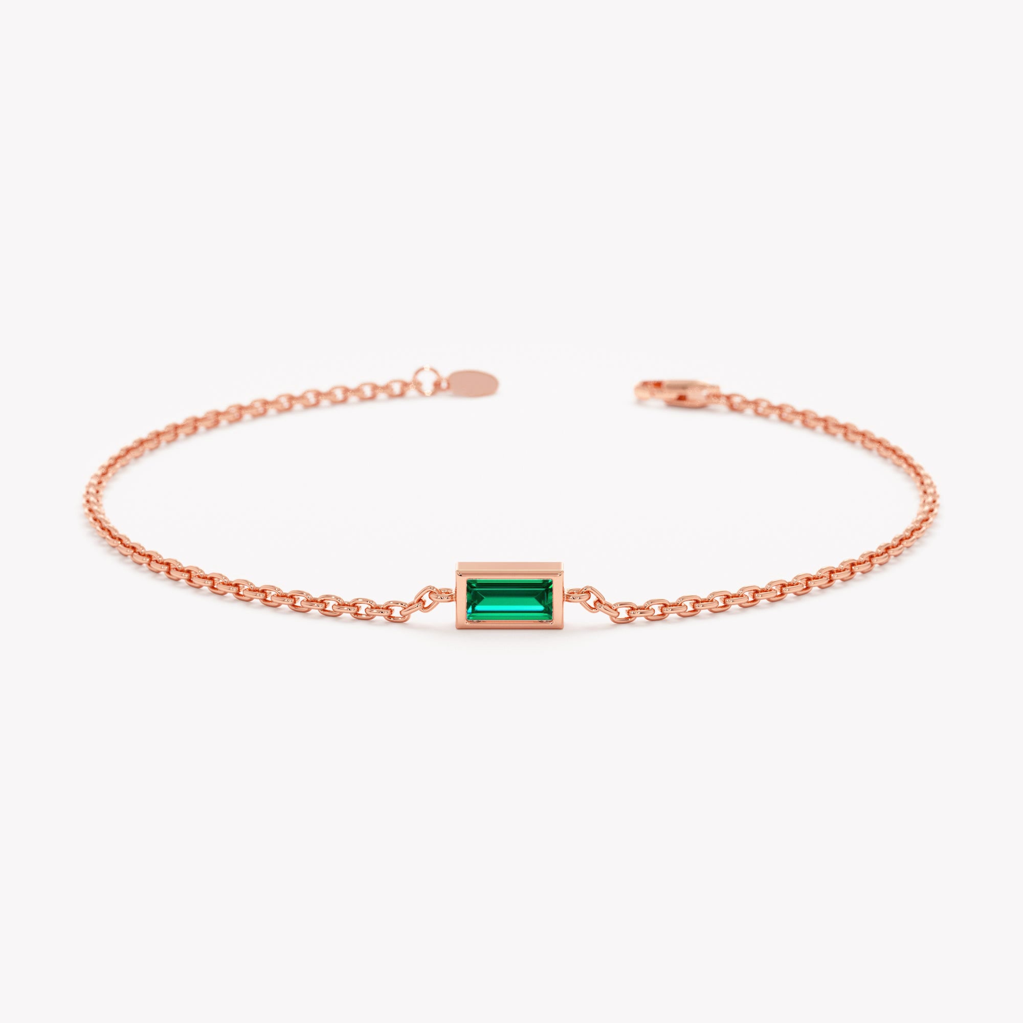 Evergreen Luxe Bracelet