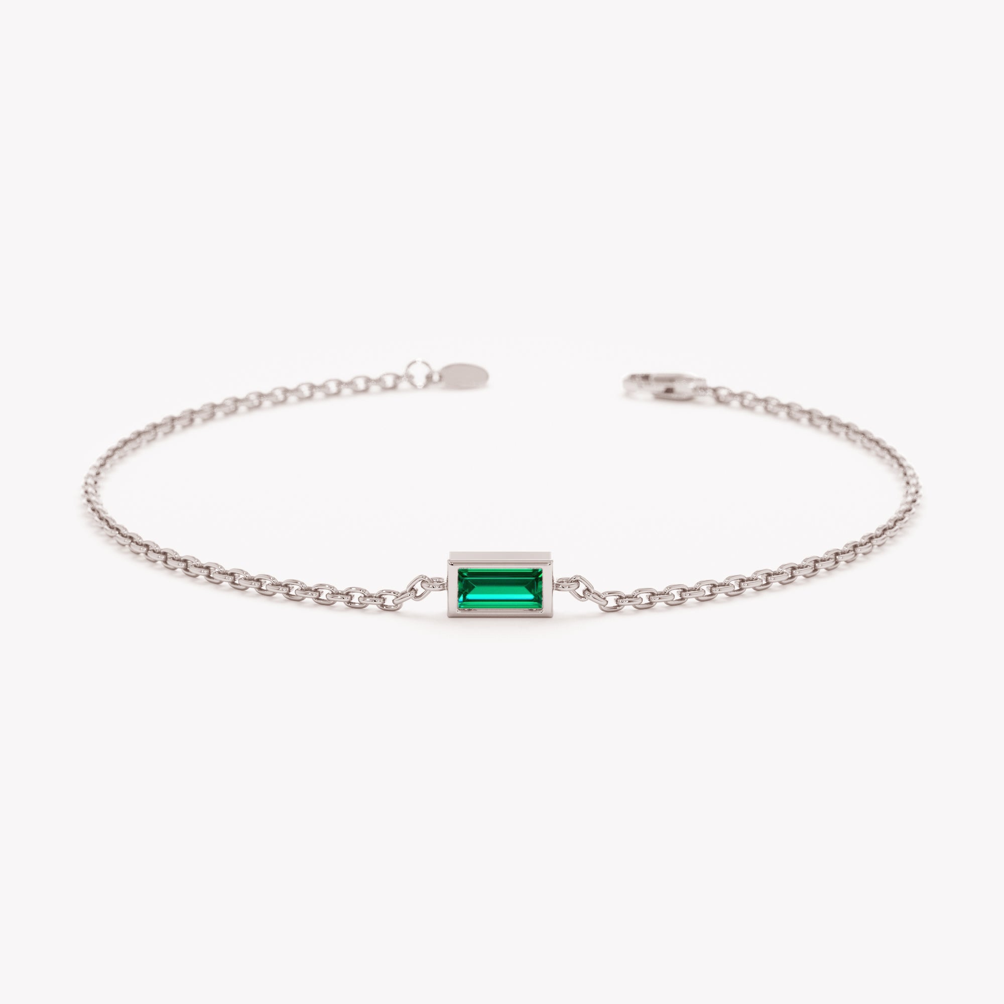 Evergreen Luxe Bracelet