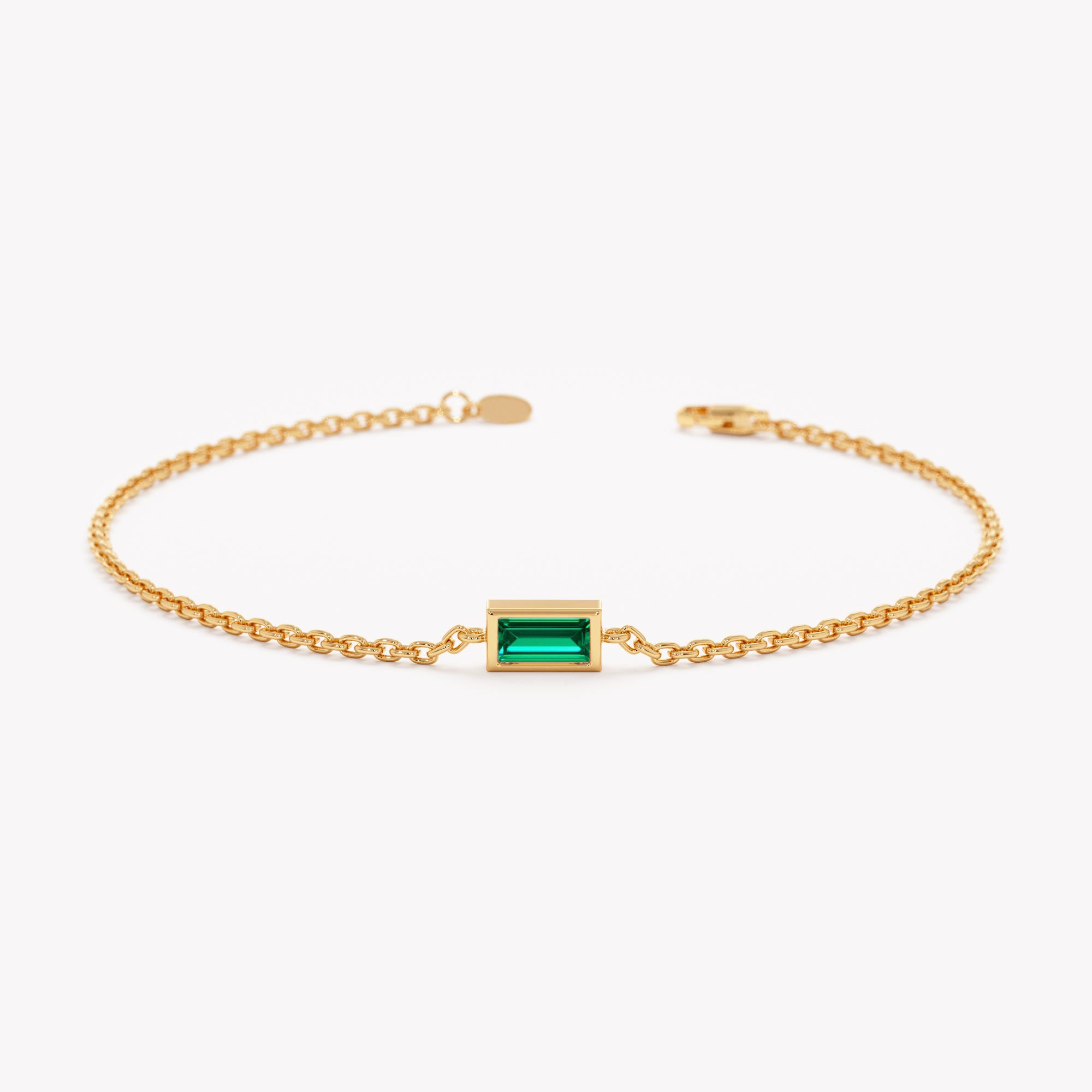 Evergreen Luxe Bracelet