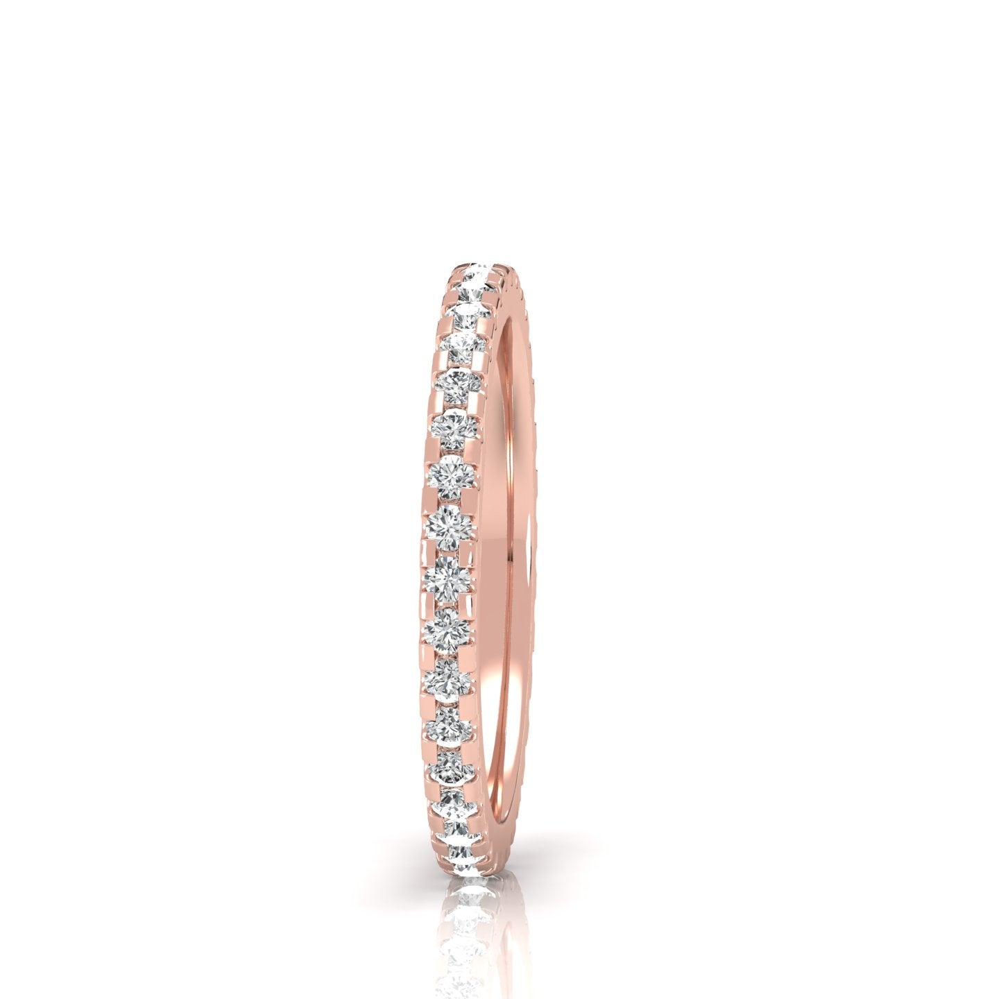 Eternity Diamond Ring (3/4 ct. tw.) - Symbolize Endless Love - Timeless Beauty for Your Eternal Bond