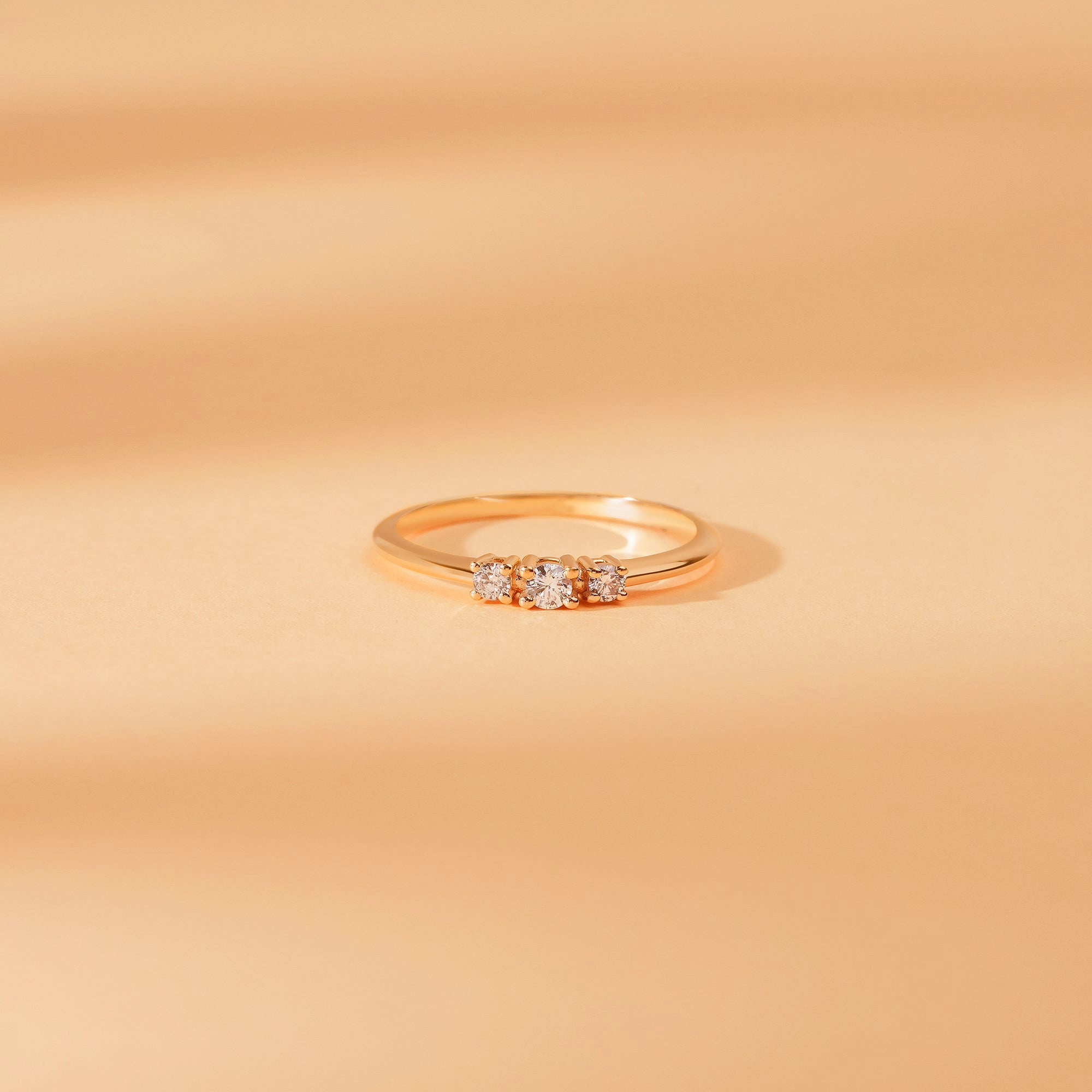 Evermore Trio Ring
