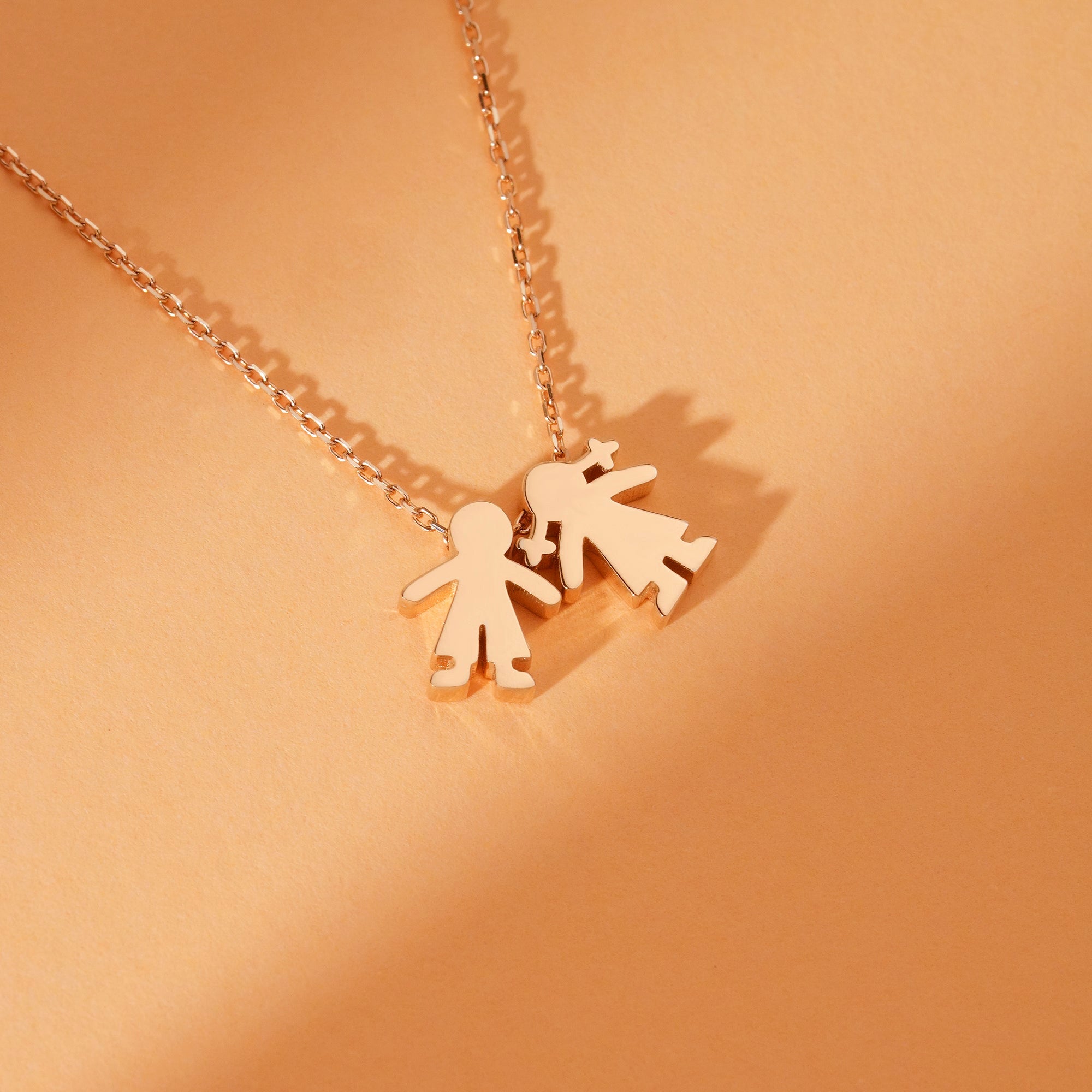 Little Love Pendant Necklace