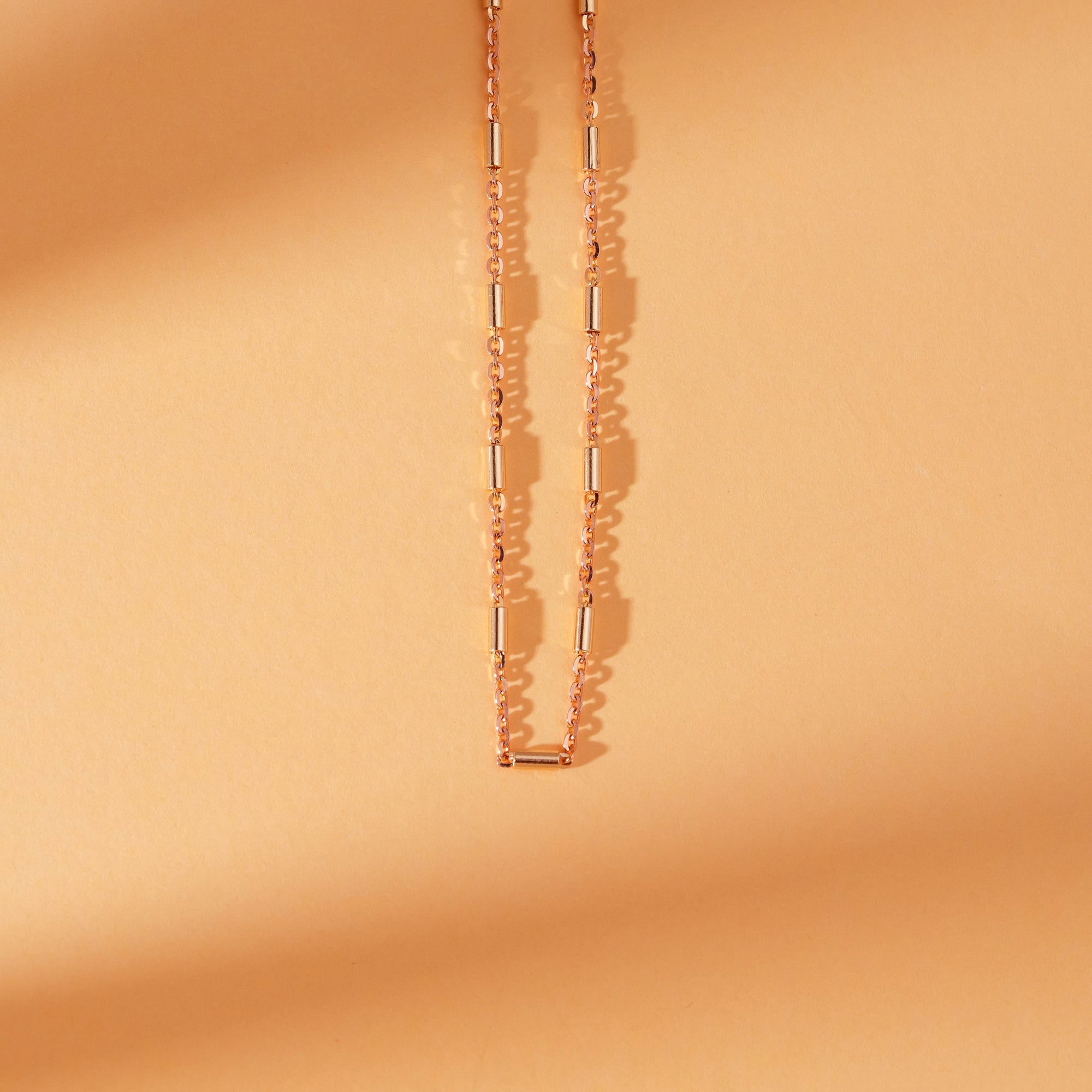 Contempo Line Necklace