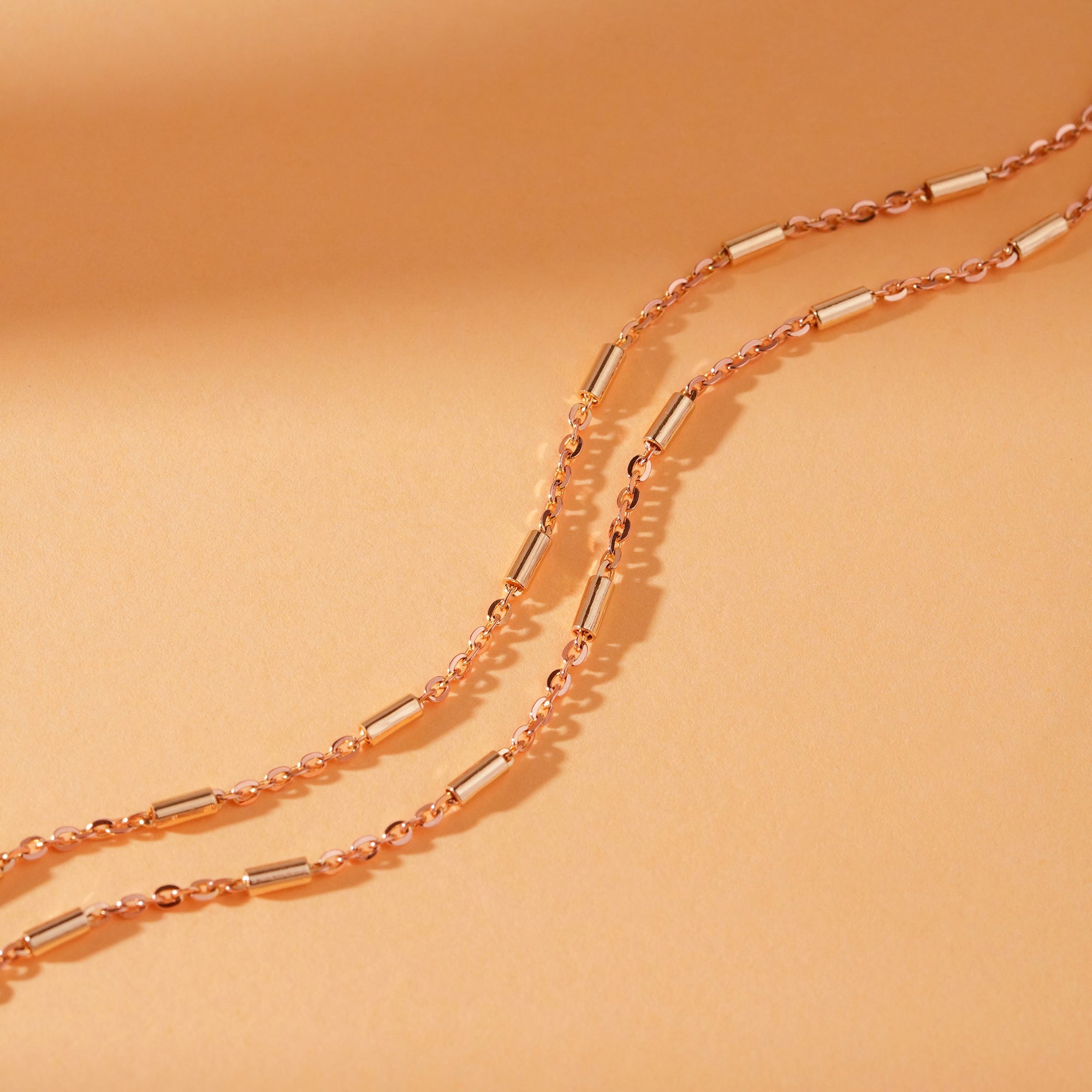 Contempo Line Necklace