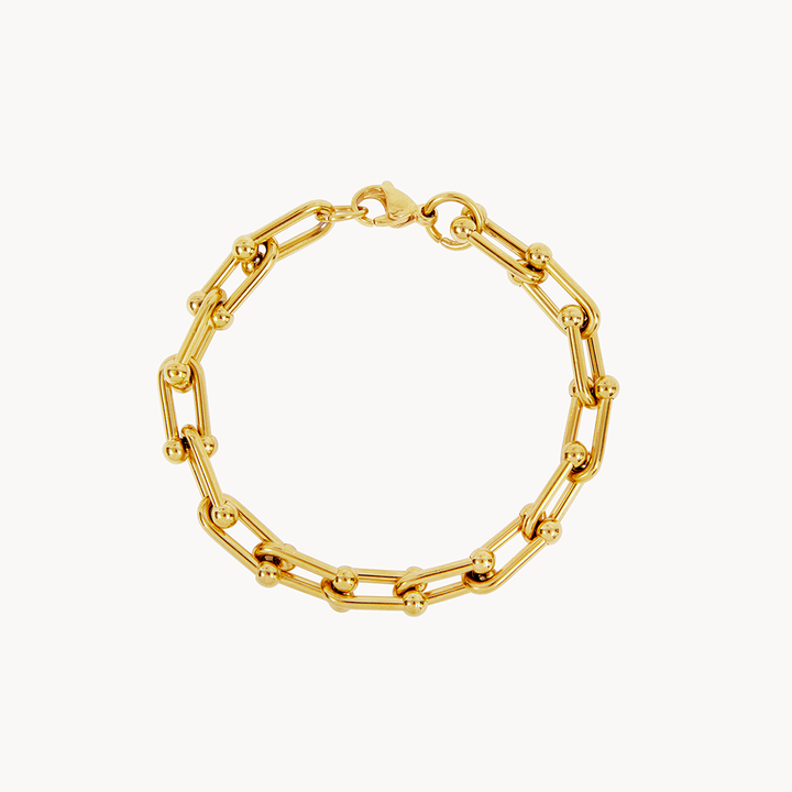 LIEN BRACELET Elegant Accessory - Jewel Edition