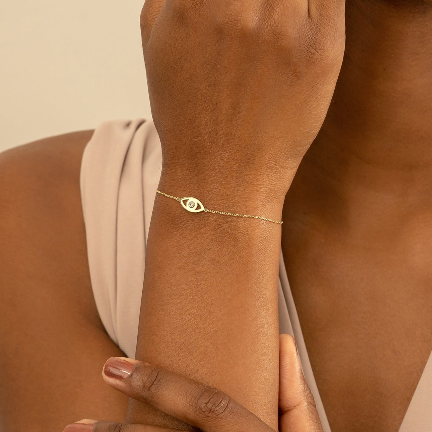 Starlight Protector Bracelet