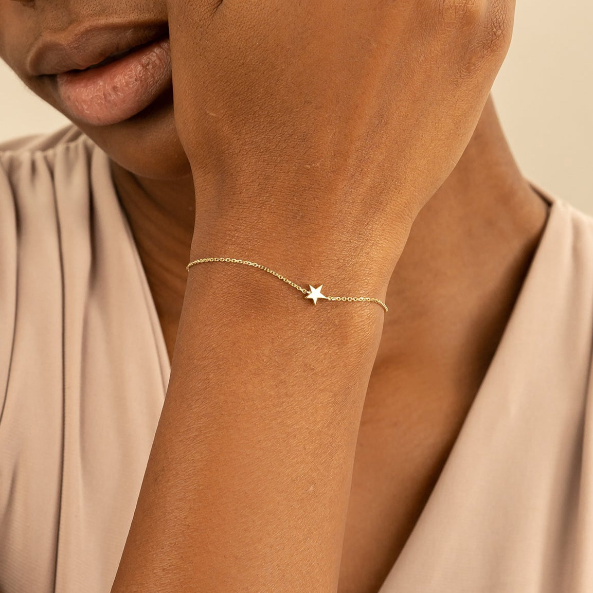 Miniature Star Bracelet