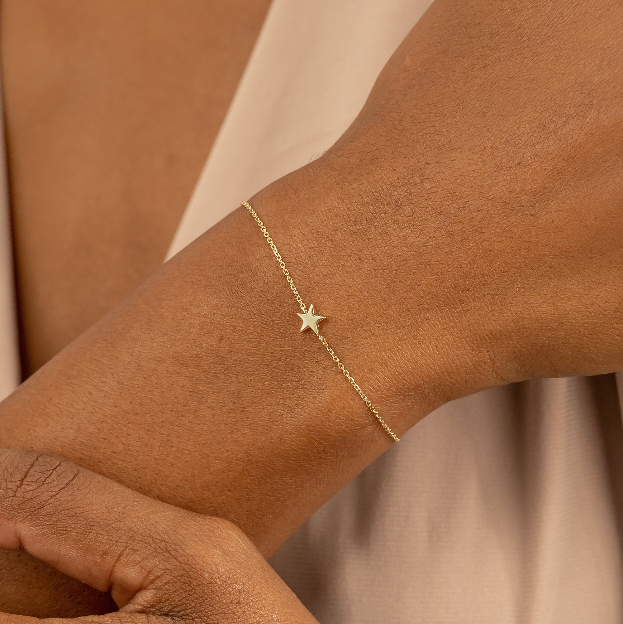 Miniature Star Bracelet