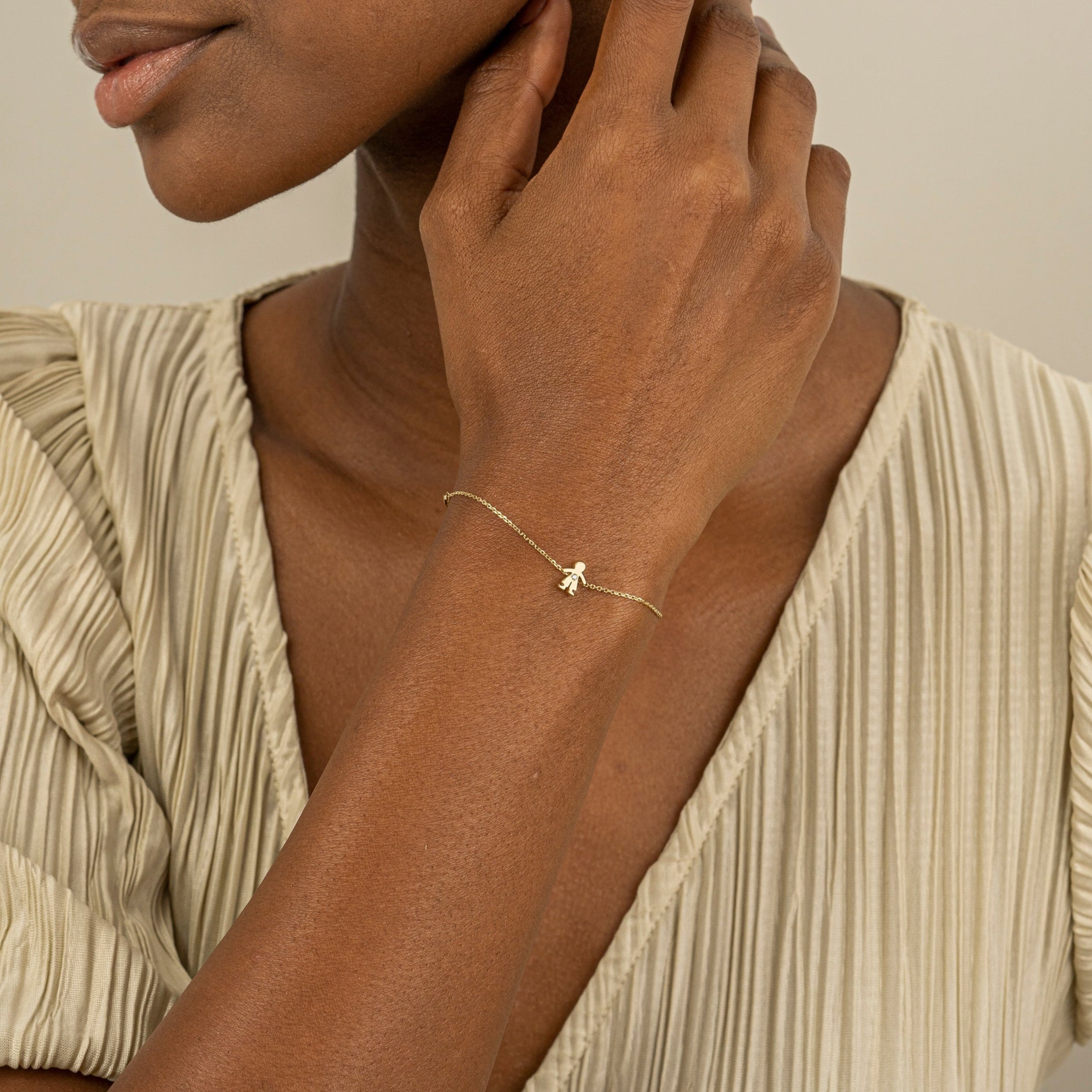 Cherished Son Spark Bracelet