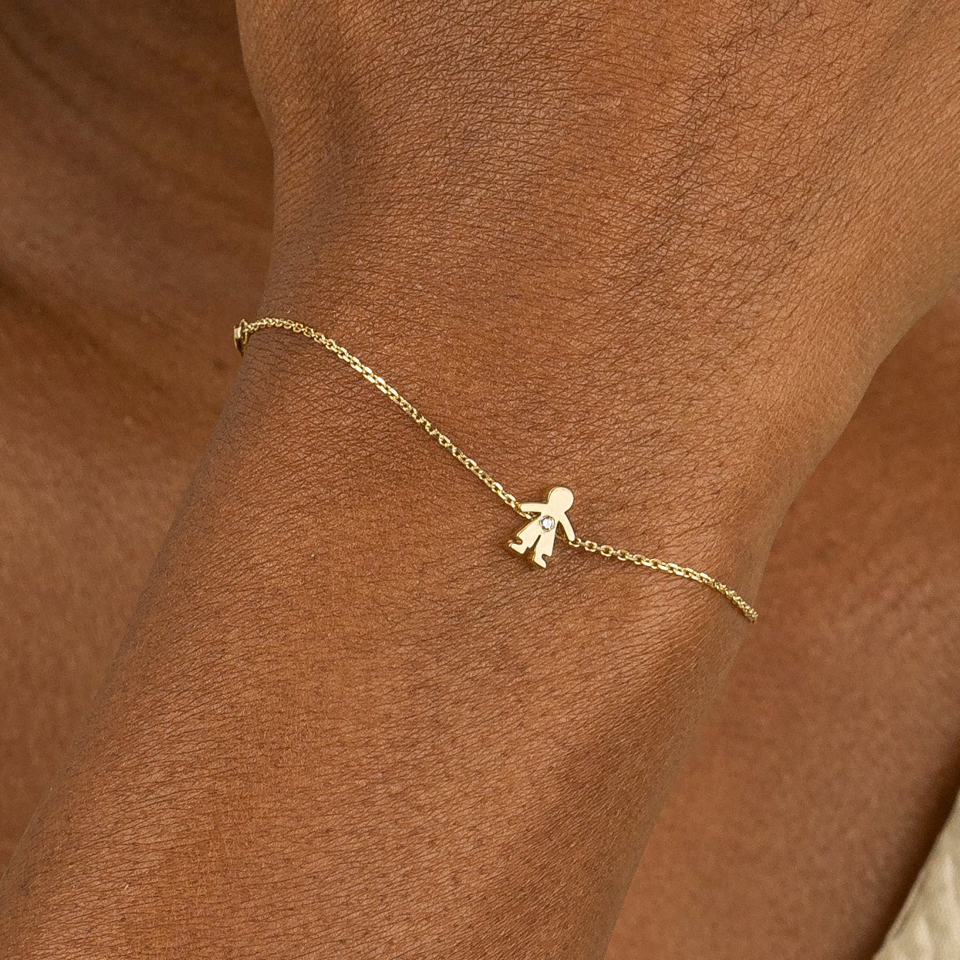 Cherished Son Spark Bracelet