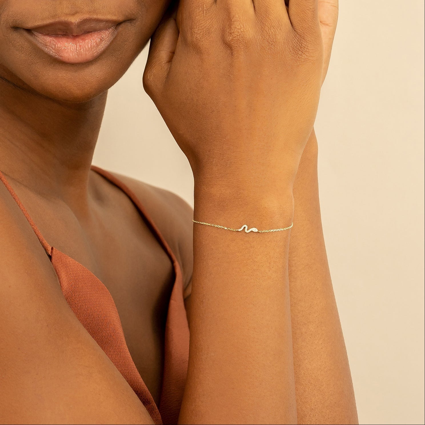 Immortal Serpent Bracelet