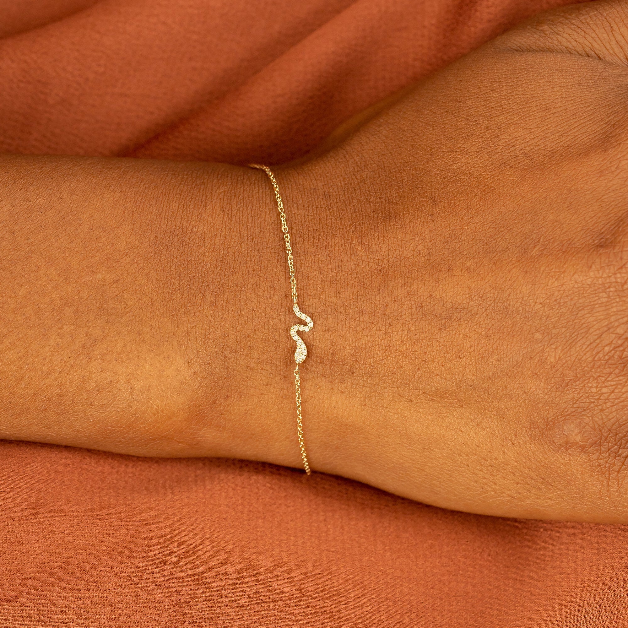 Immortal Serpent Bracelet