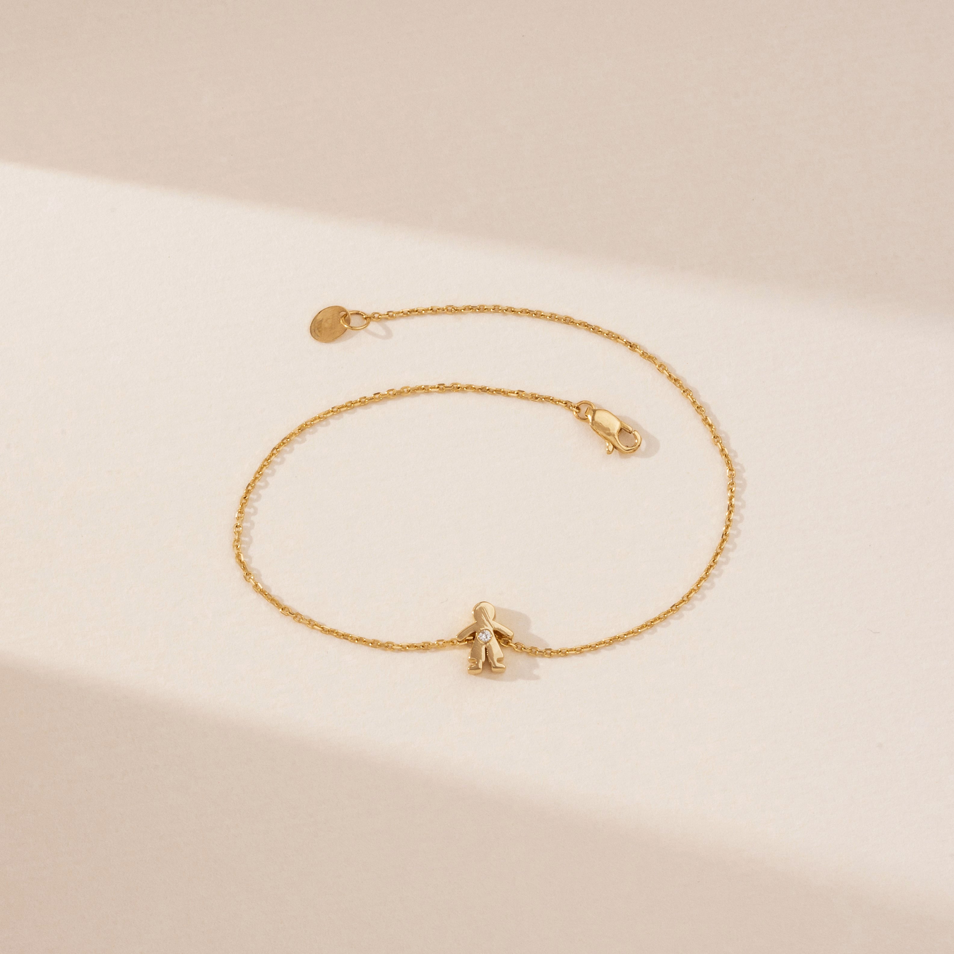 Cherished Son Spark Bracelet