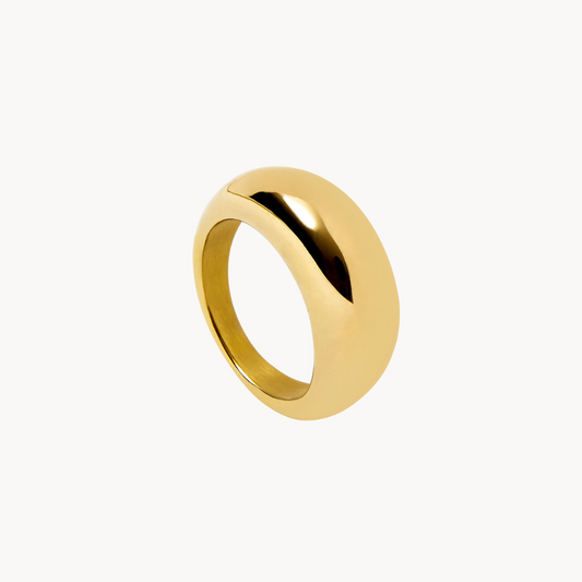 Merida XL Gold-Plated Ring - Jewel Edition