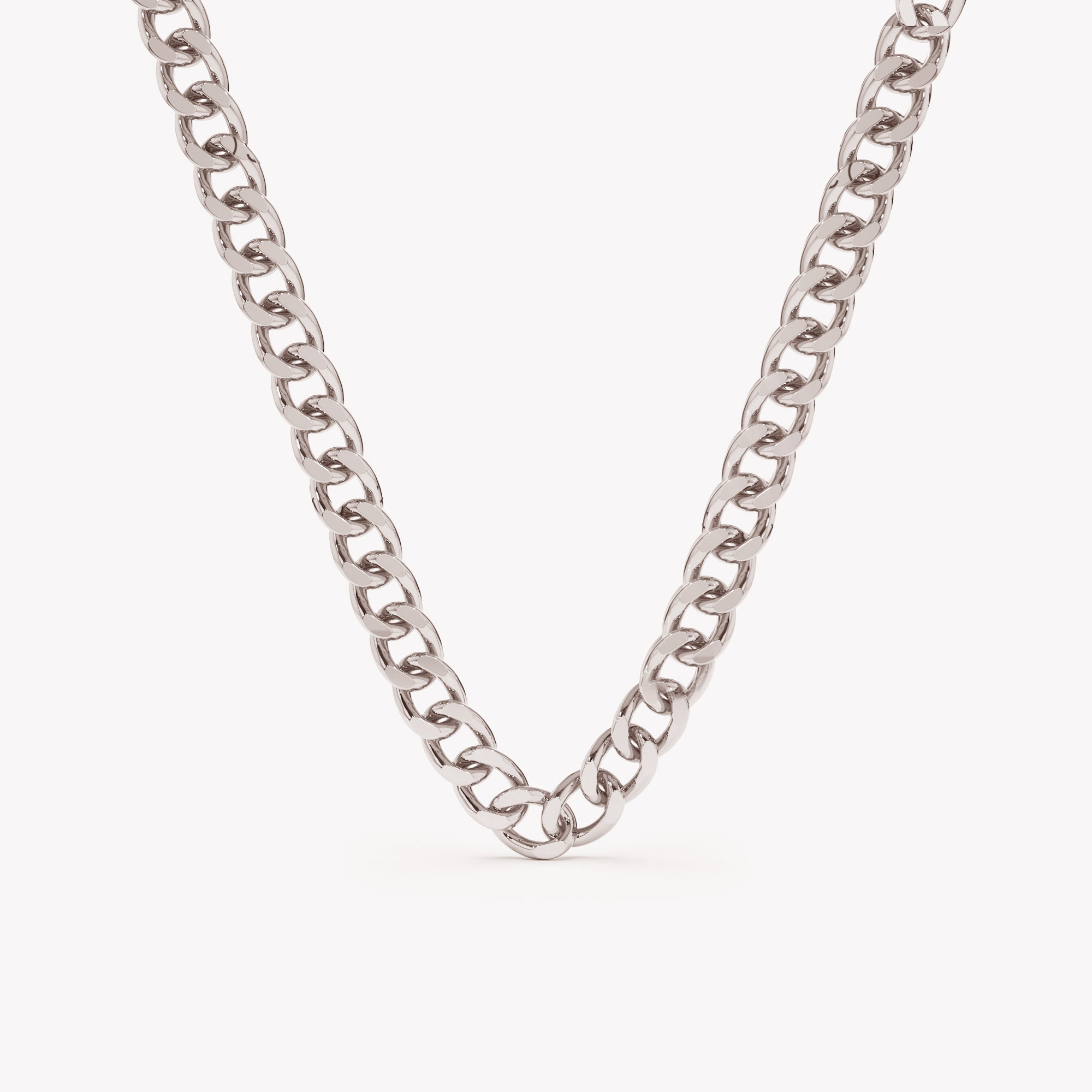 Urban Majesty Cuban Necklace