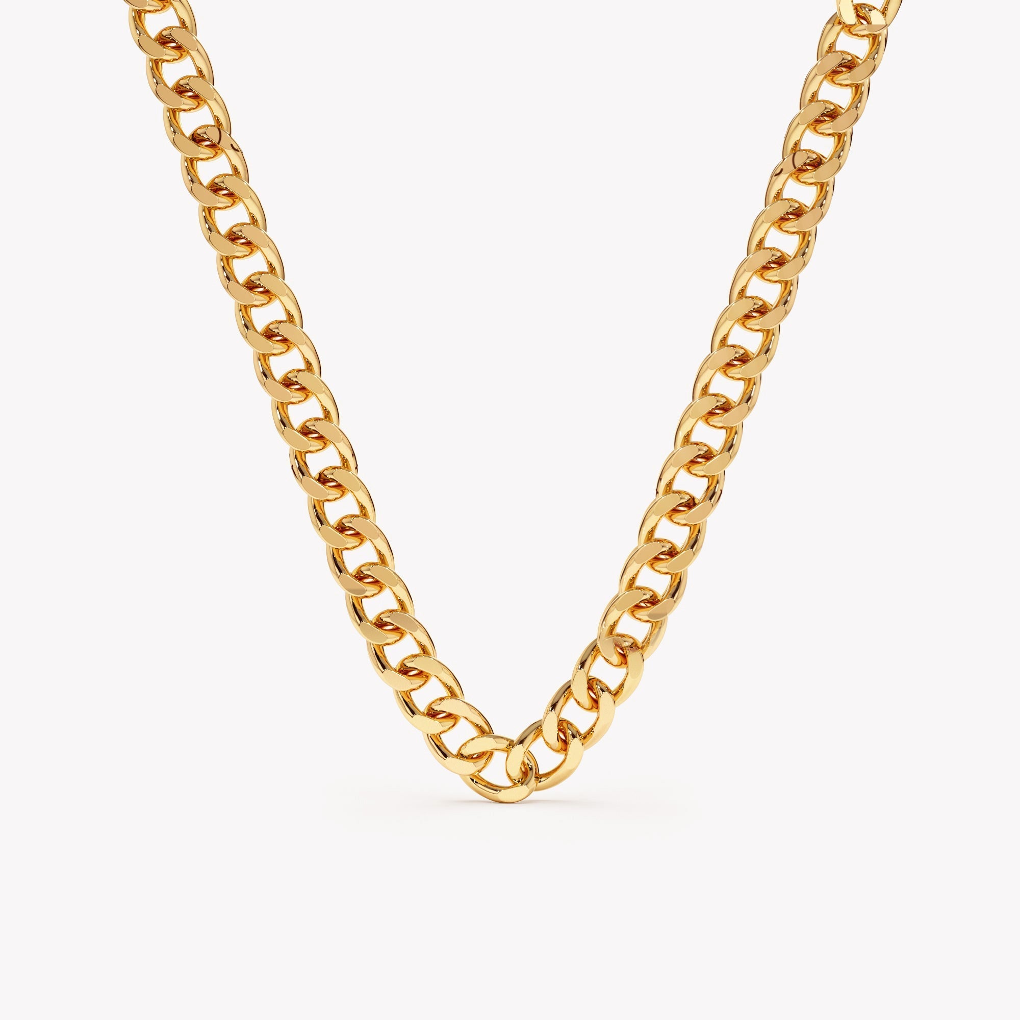 Valor Link Necklace