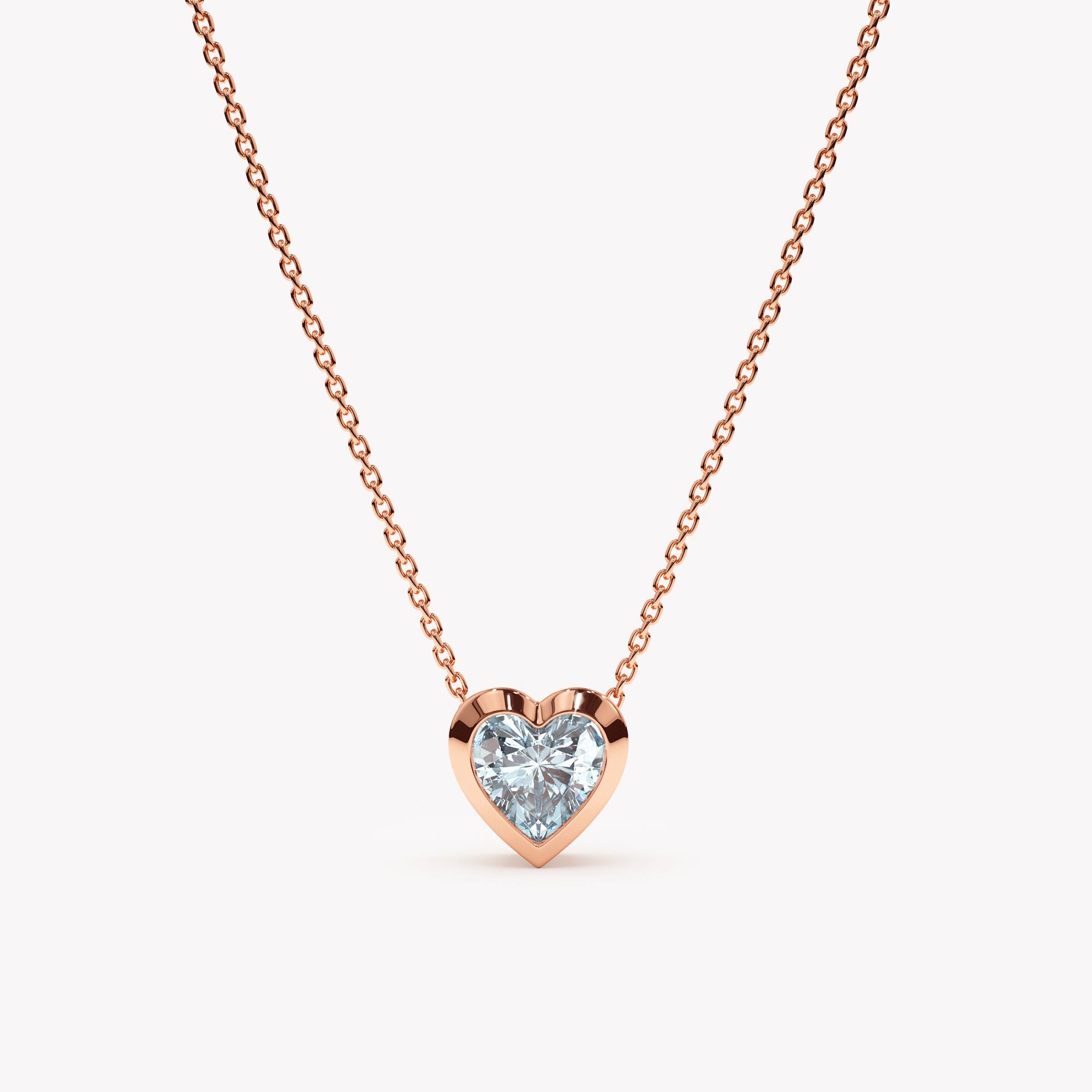Tranquil Heart Necklace