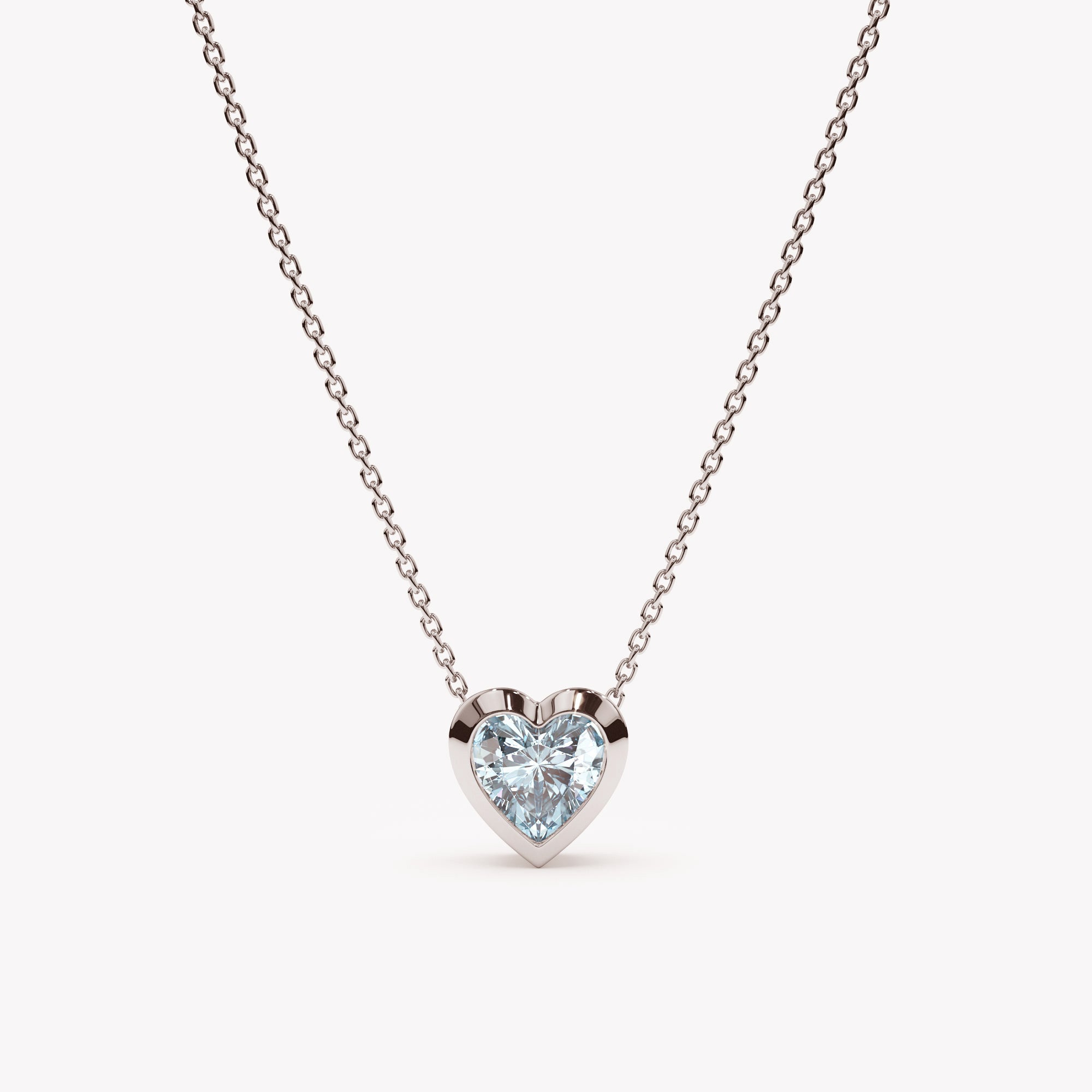 Tranquil Heart Necklace