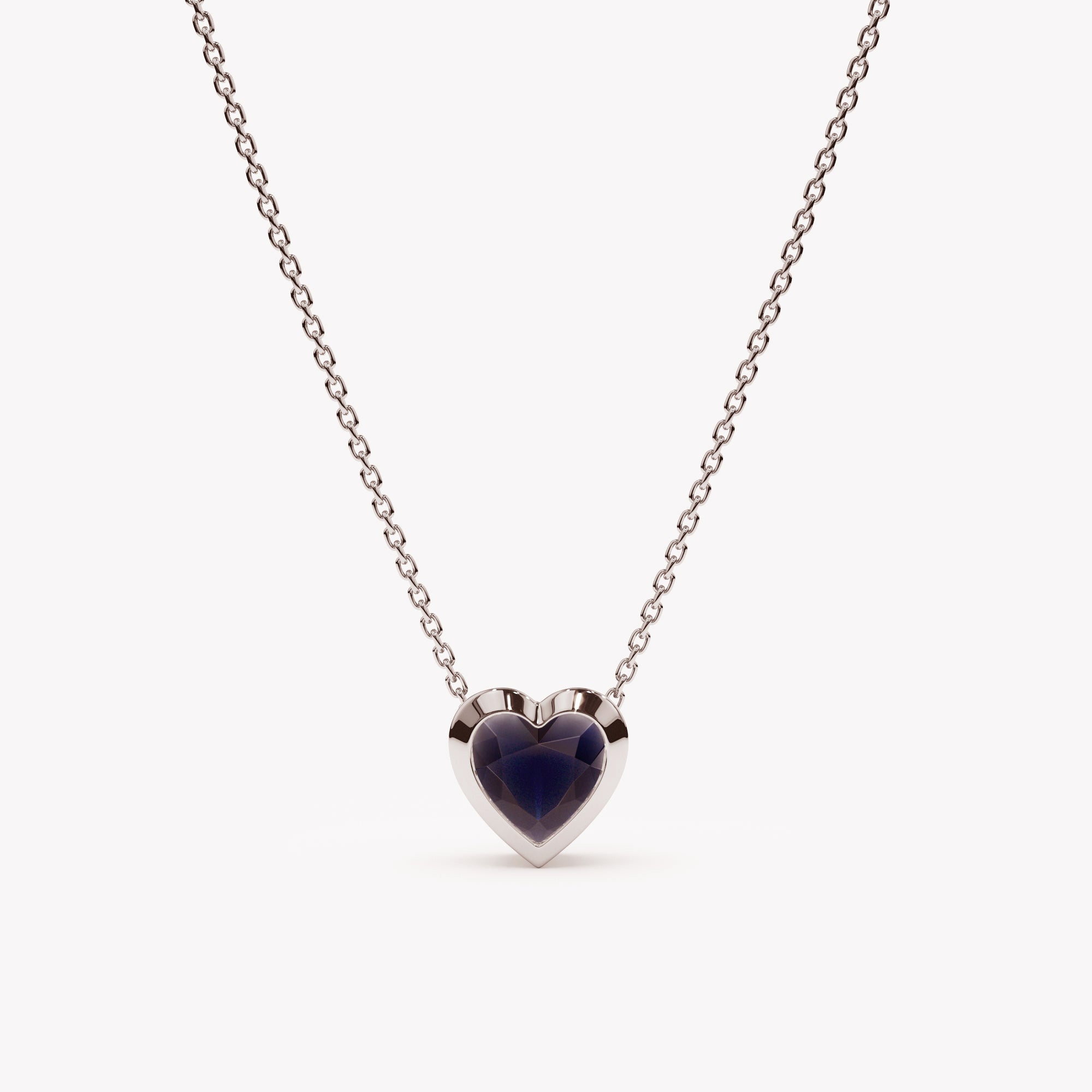 Oceanic Heart Pendant
