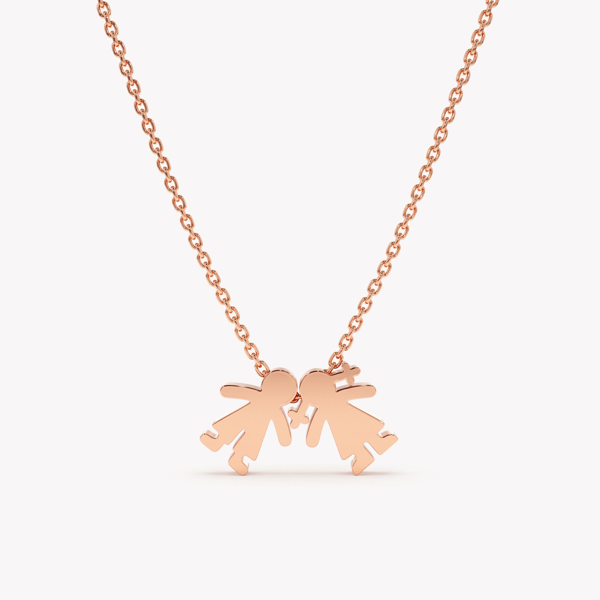 Little Love Pendant Necklace