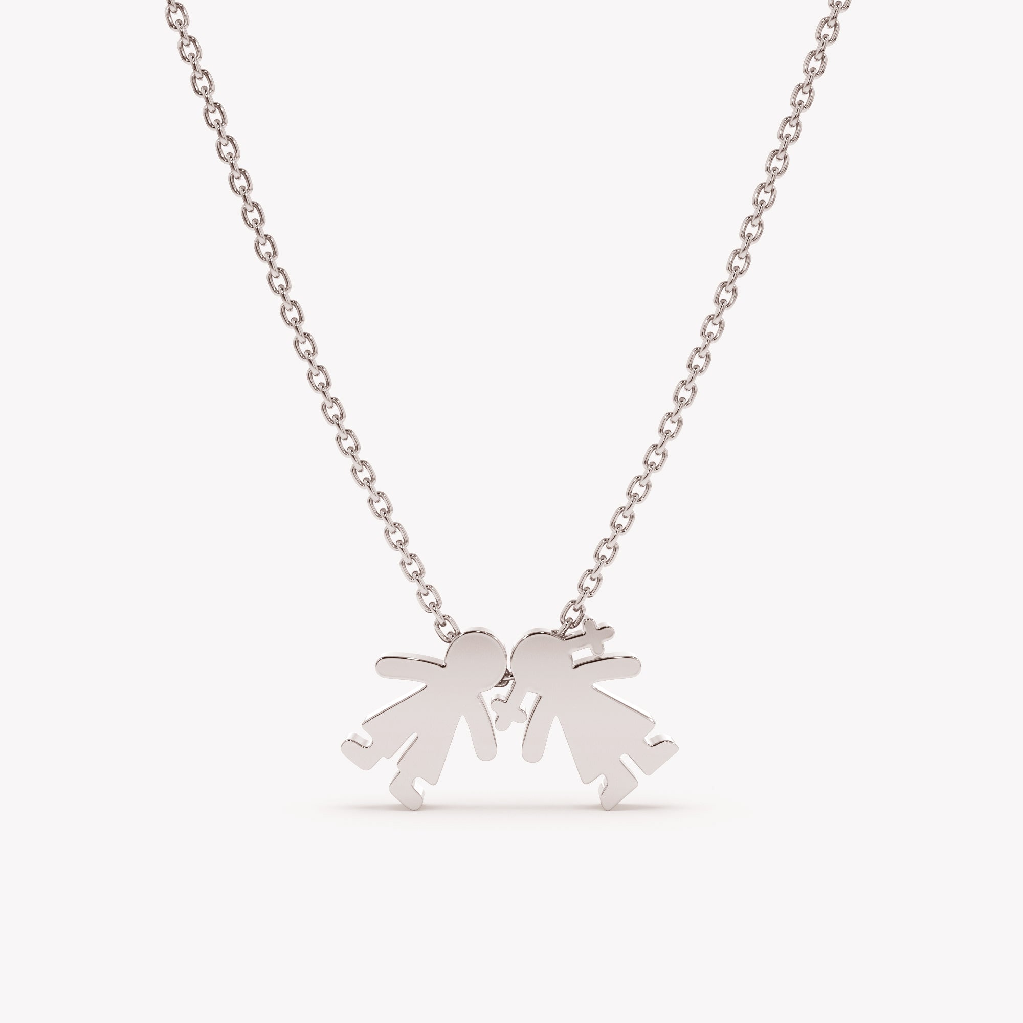Little Love Pendant Necklace