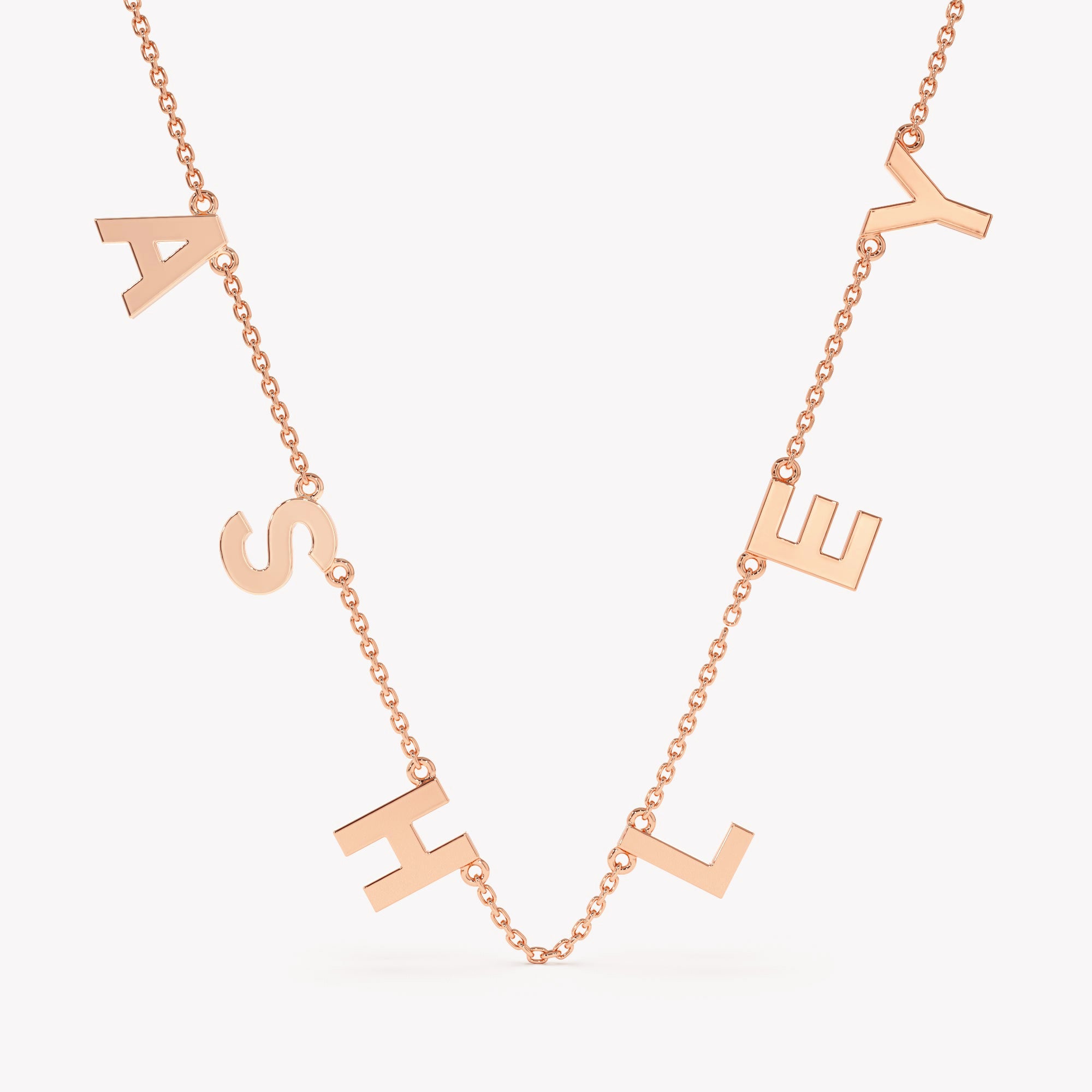 Bespoke Name Necklace
