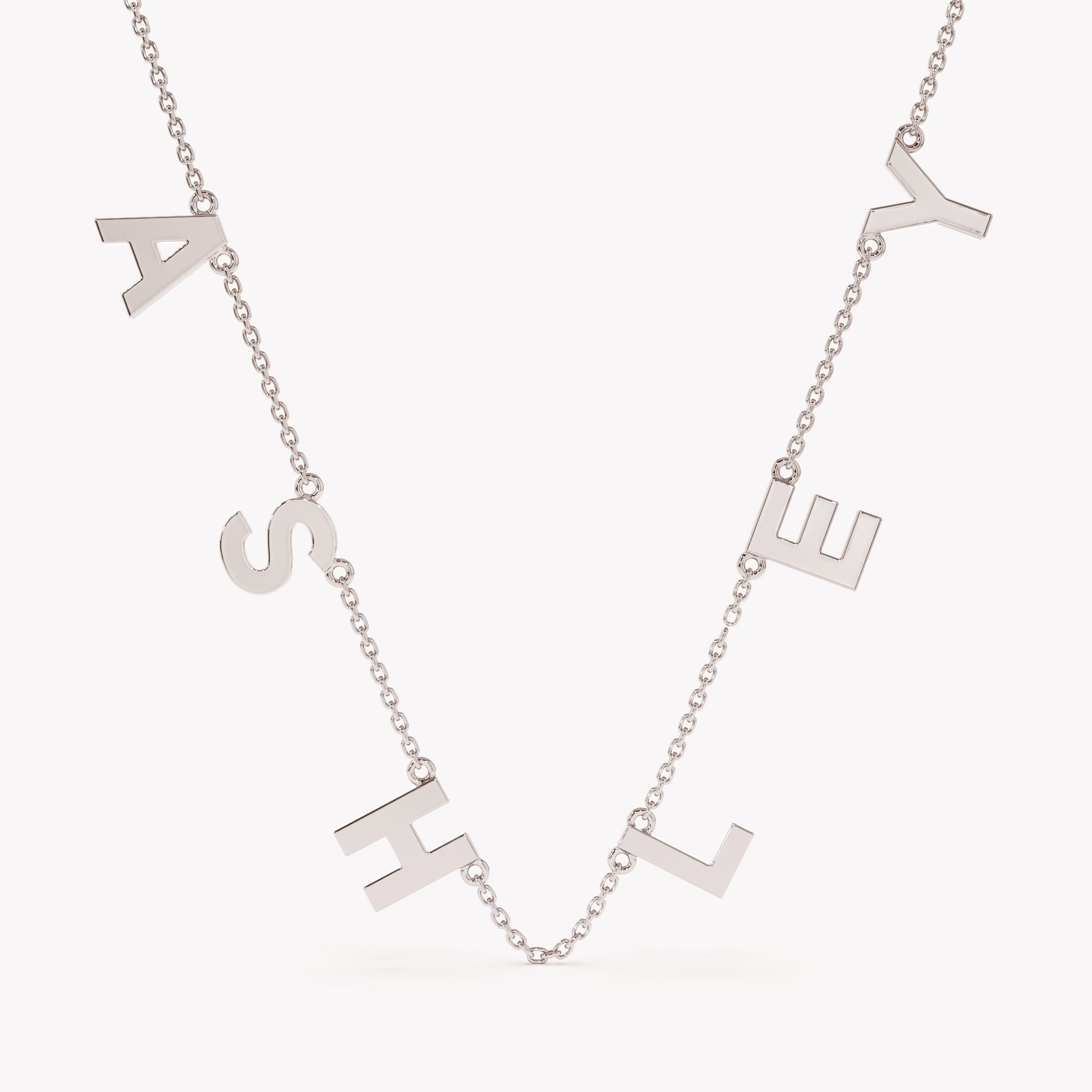 Bespoke Name Necklace