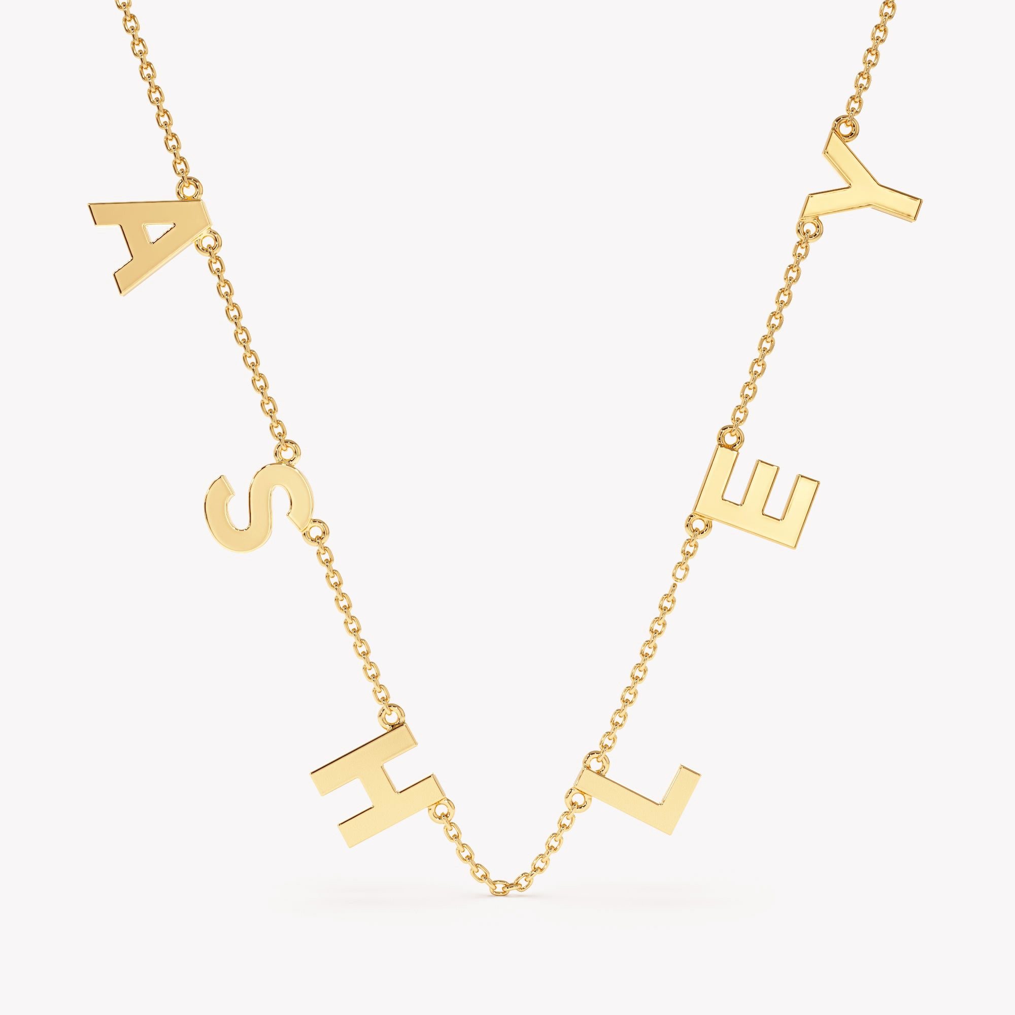 Bespoke Name Necklace