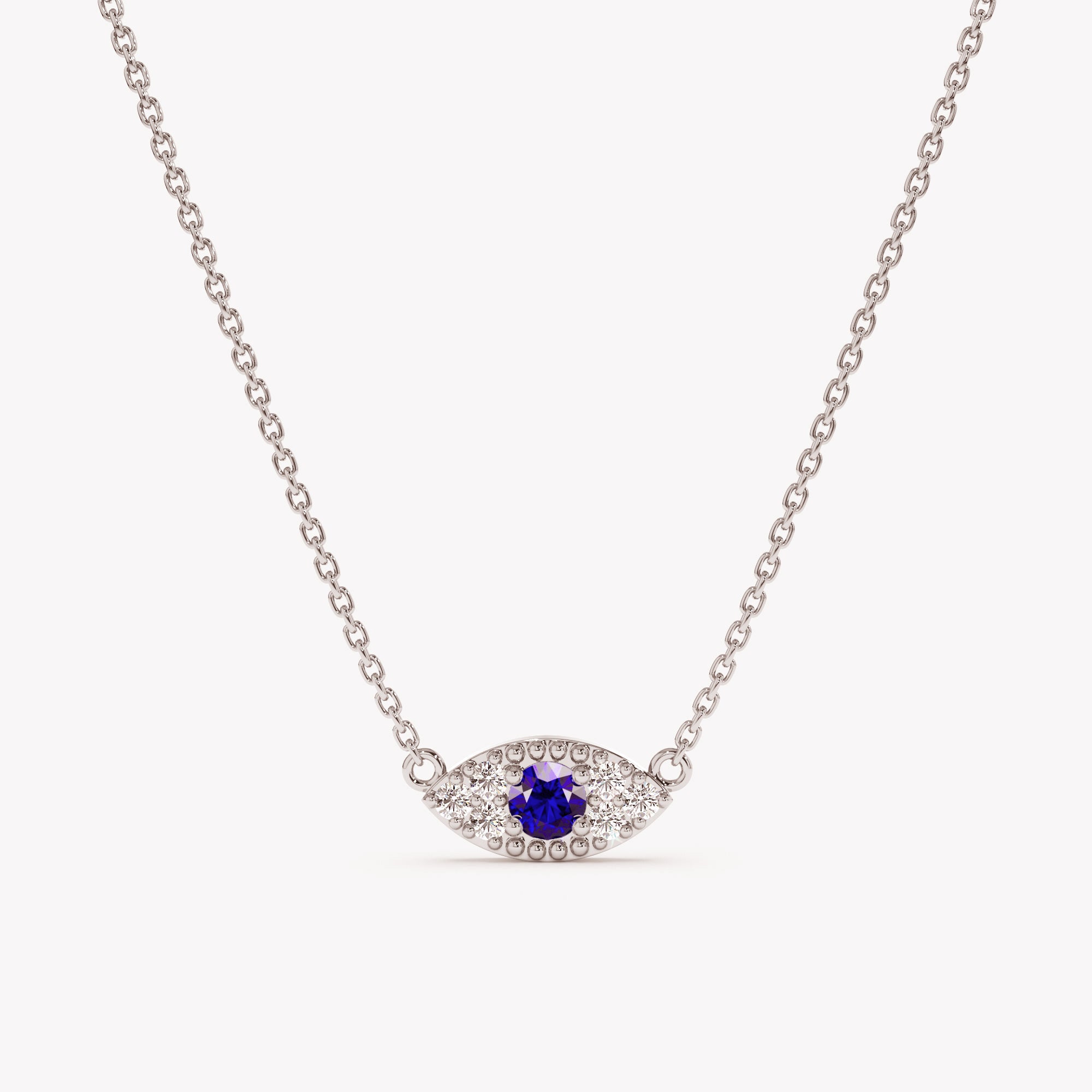 Twilight Eye Necklace