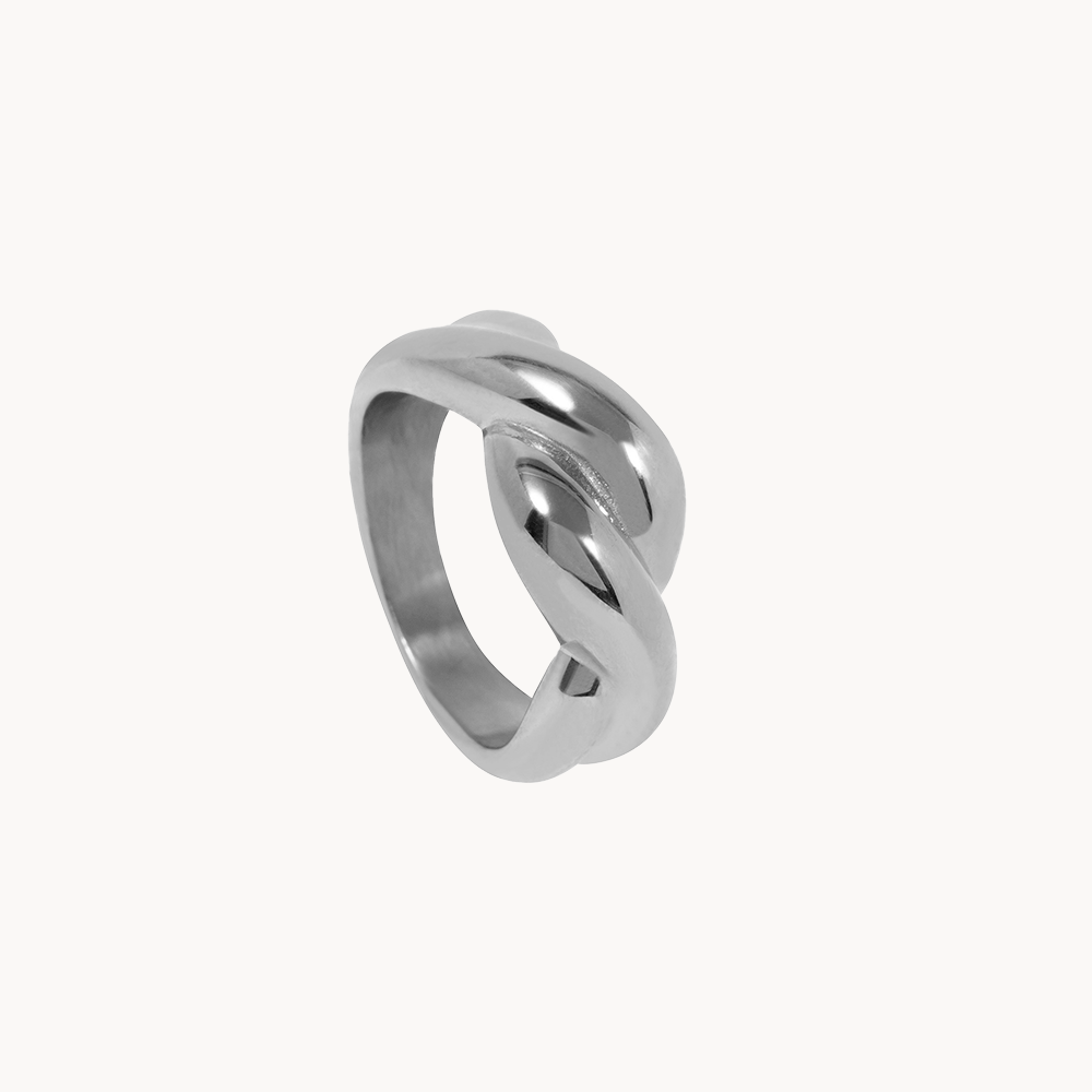 Ondula: Wavy Structures Waterproof Ring - Jewel Edition