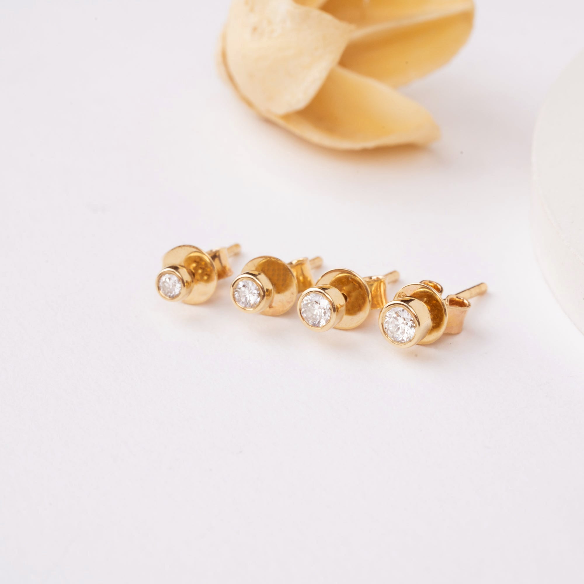 Moonlit Shine Earrings