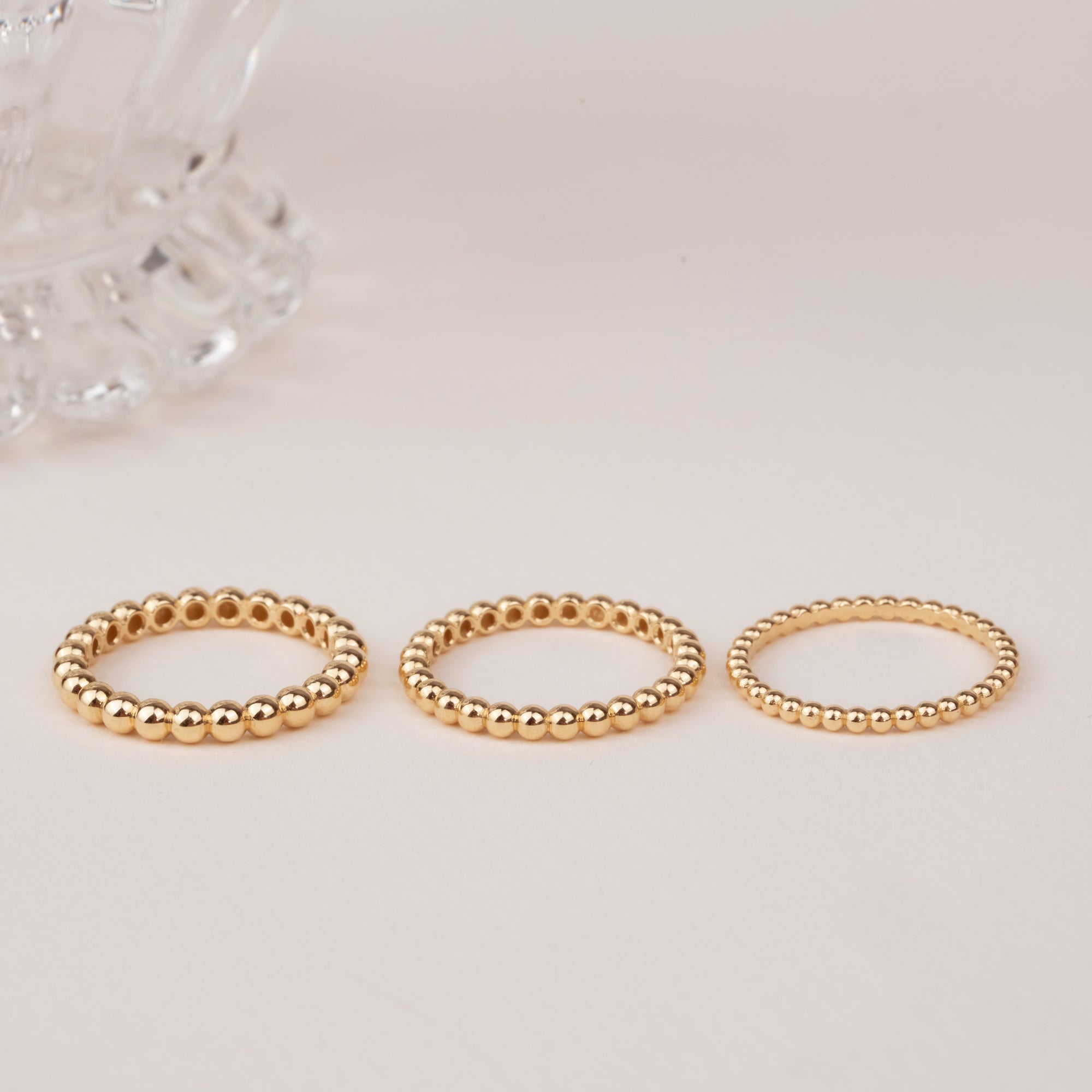 Sweet Sphere Ring