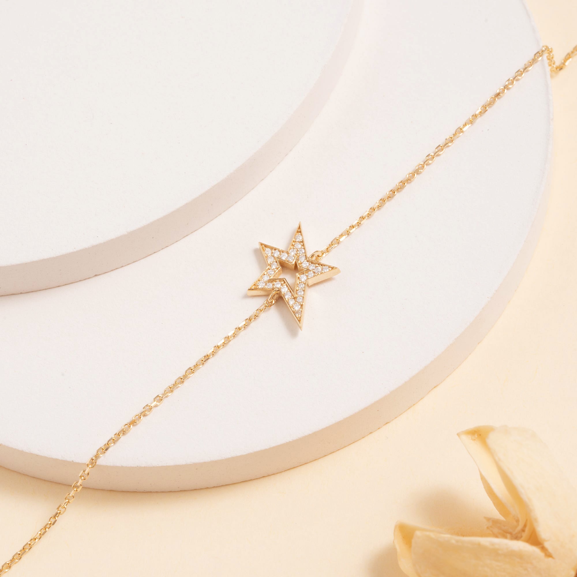 Radiant Starburst Bracelet