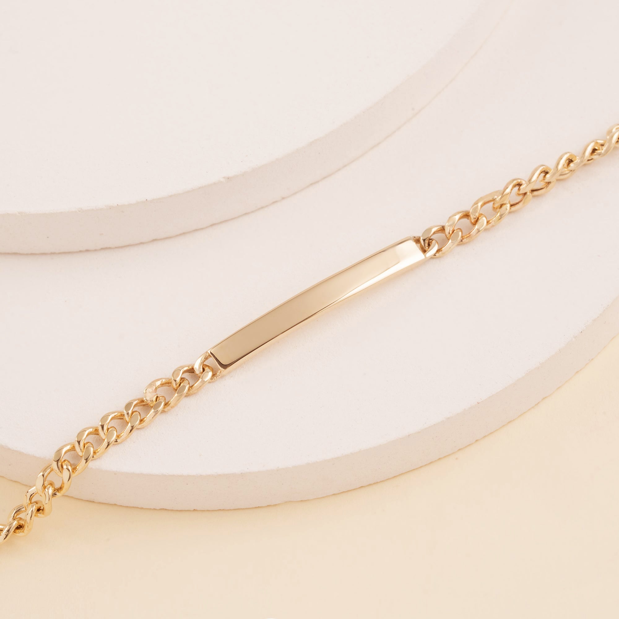 Name in Motion Bracelet