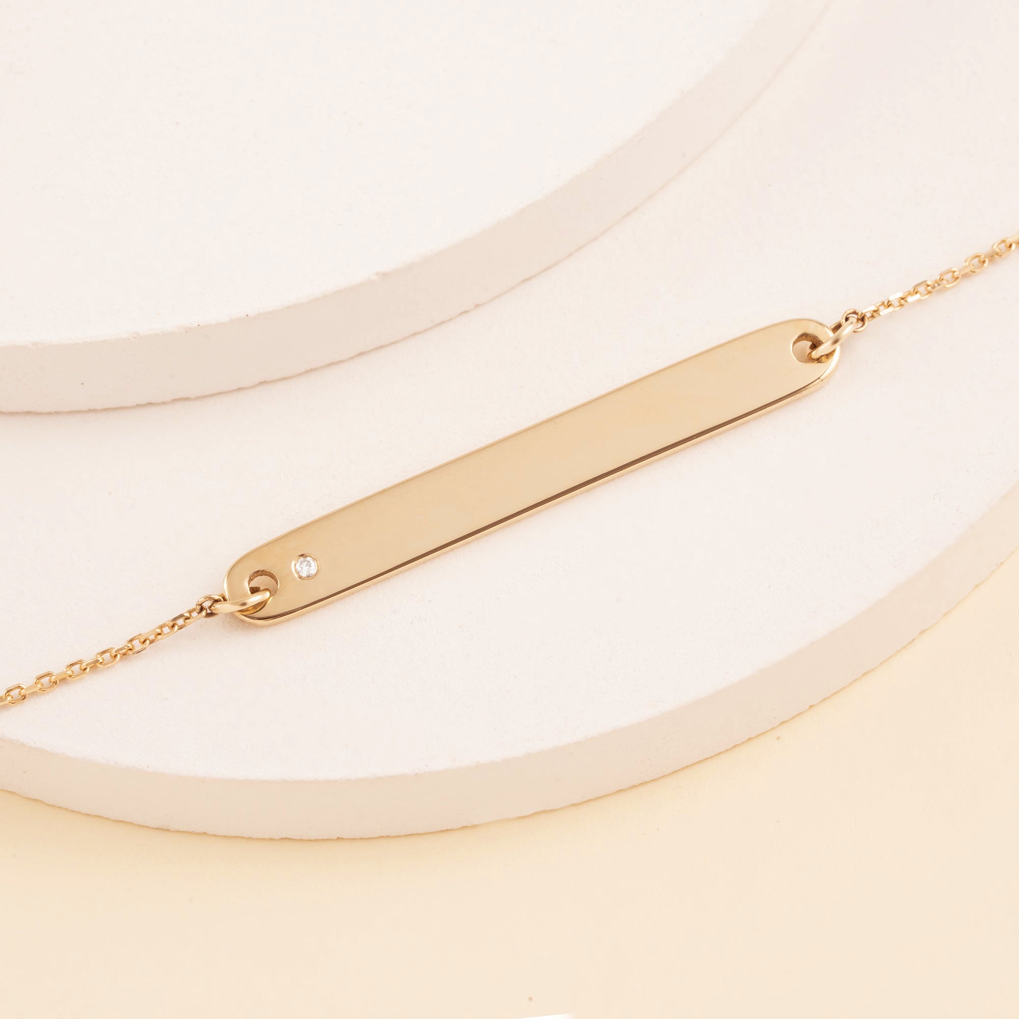 Eternal Name Bracelet