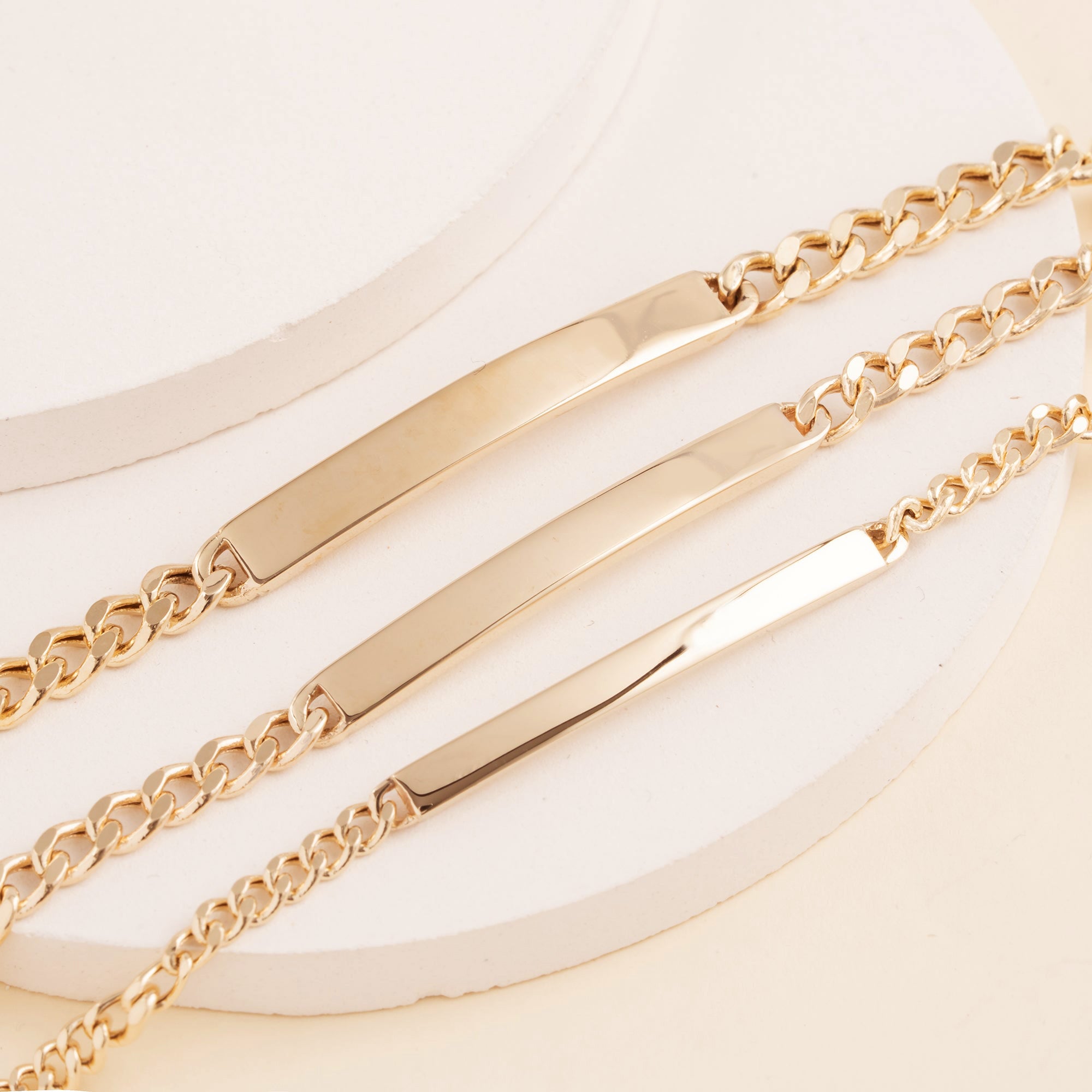Engraved ID Bracelet