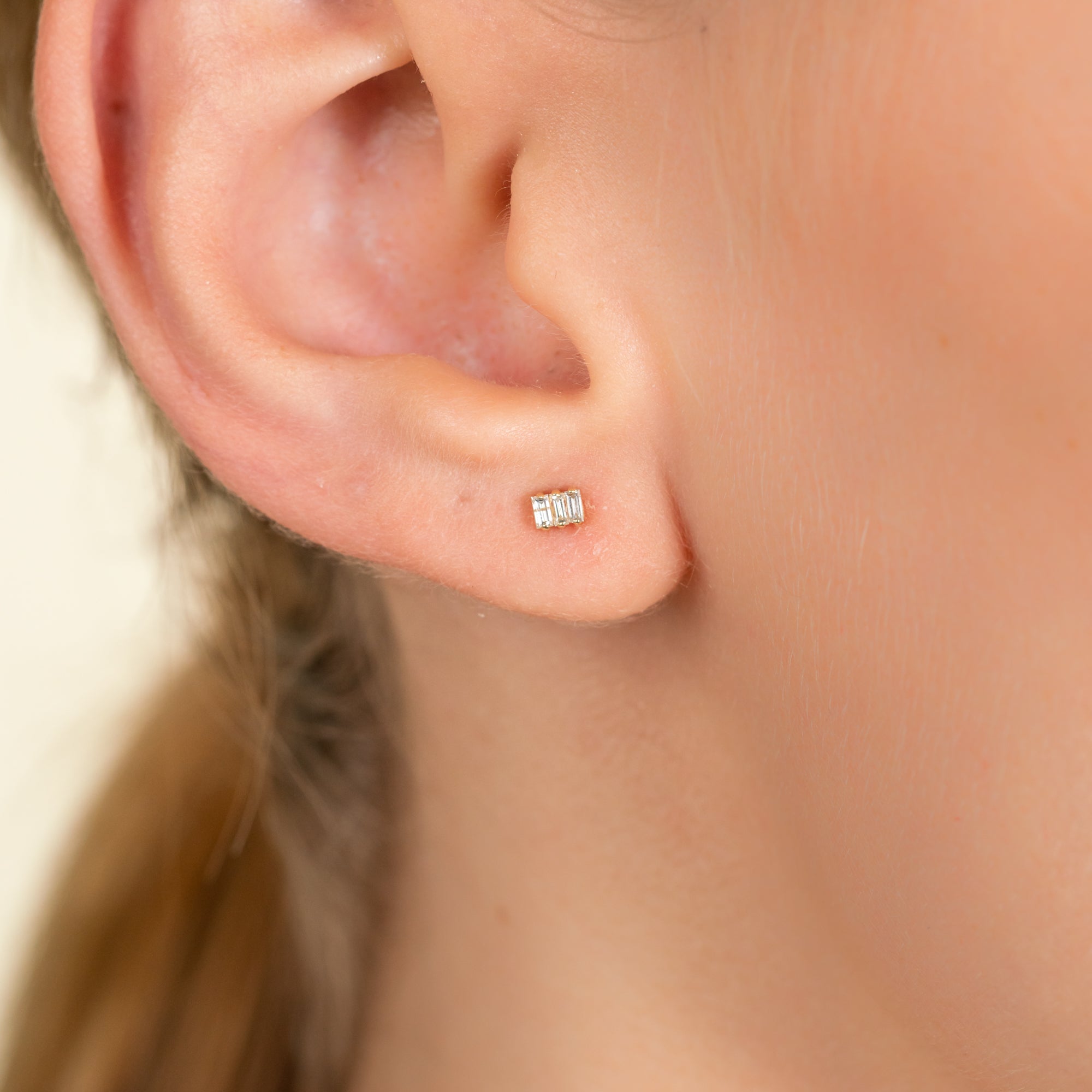 Polaris Triple Studs