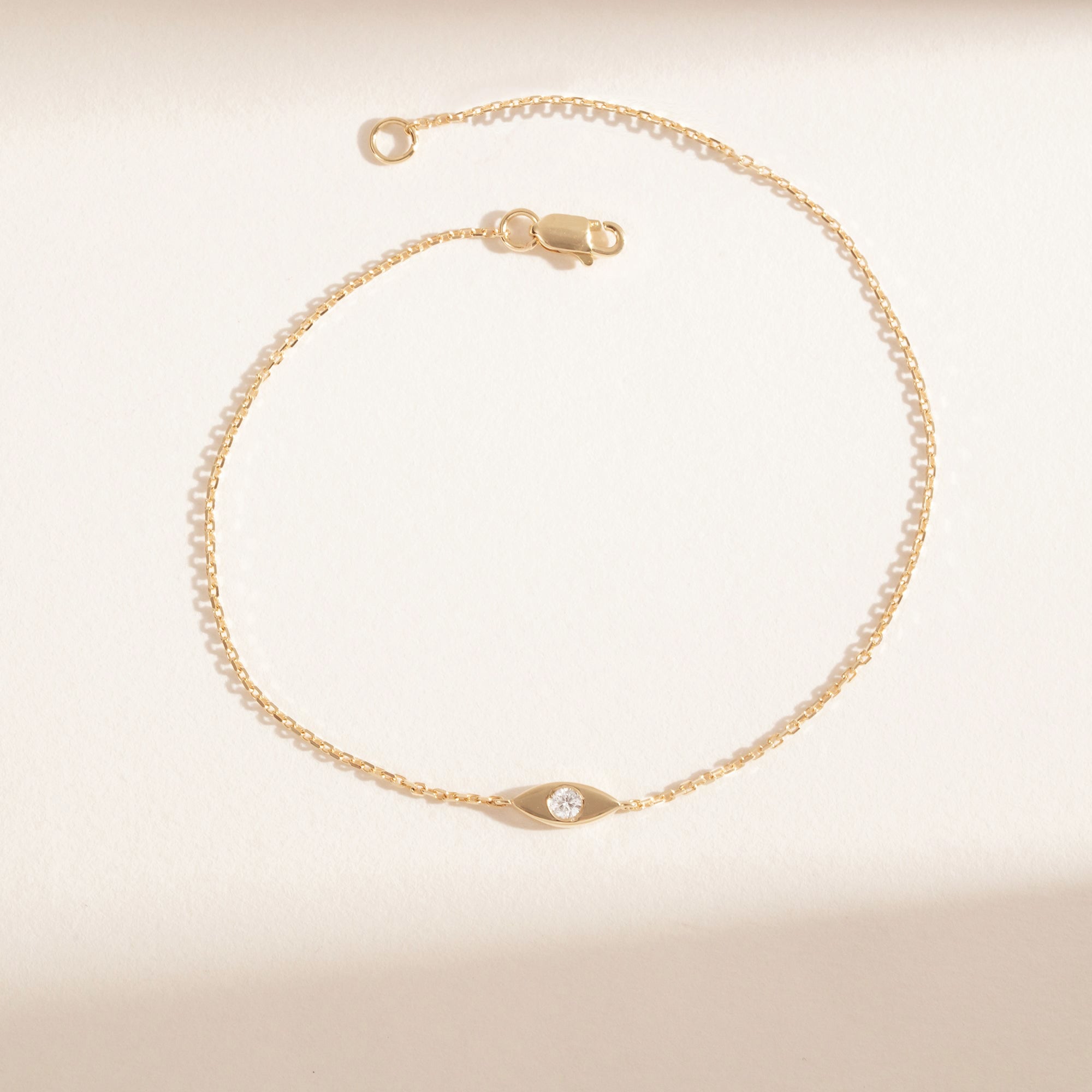 Evil Eye Shield Bracelet